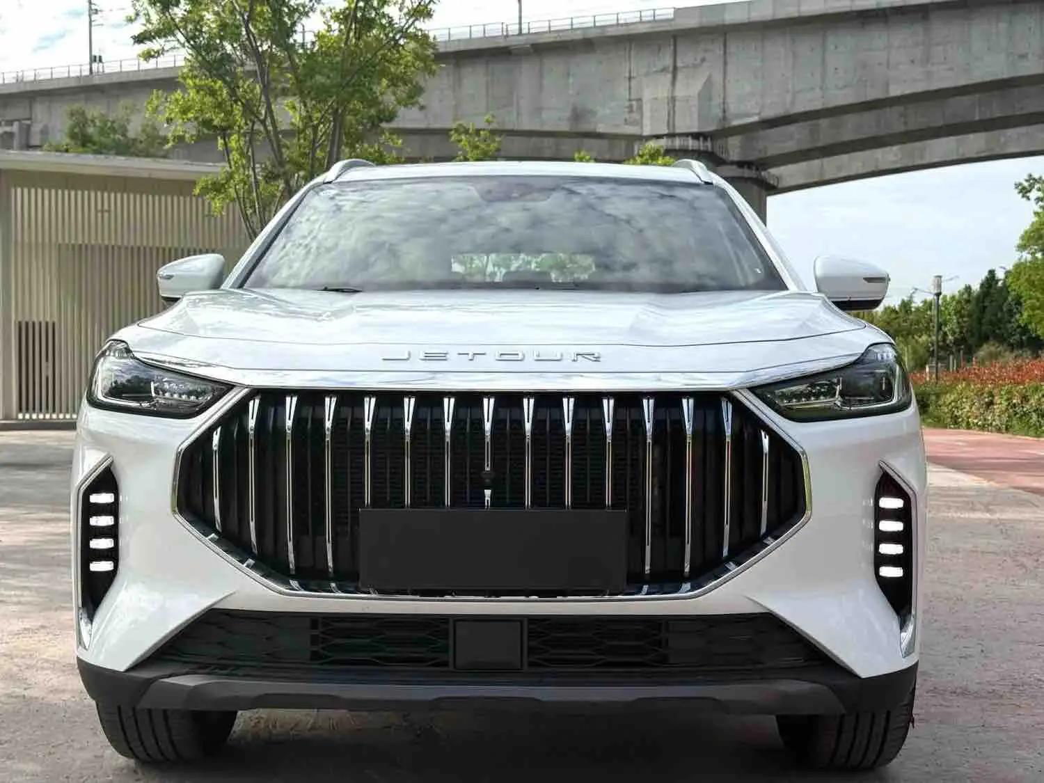 Jetour 2025 X70 PLUS 1.5T Champion Edition MAX 5-seater Automatic 2