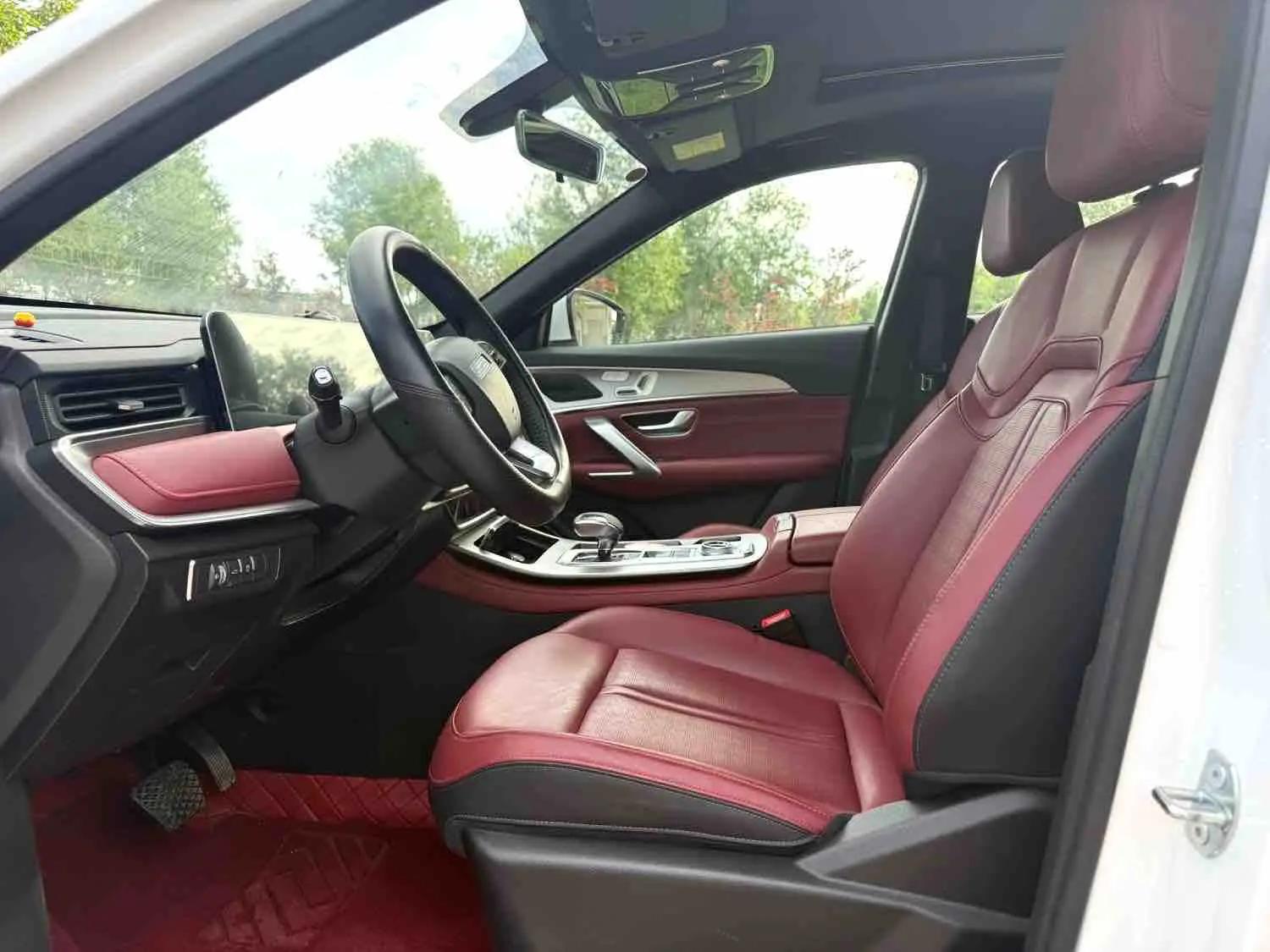 Jetour 2025 X70 PLUS 1.5T Champion Edition MAX 5-seater Automatic 6