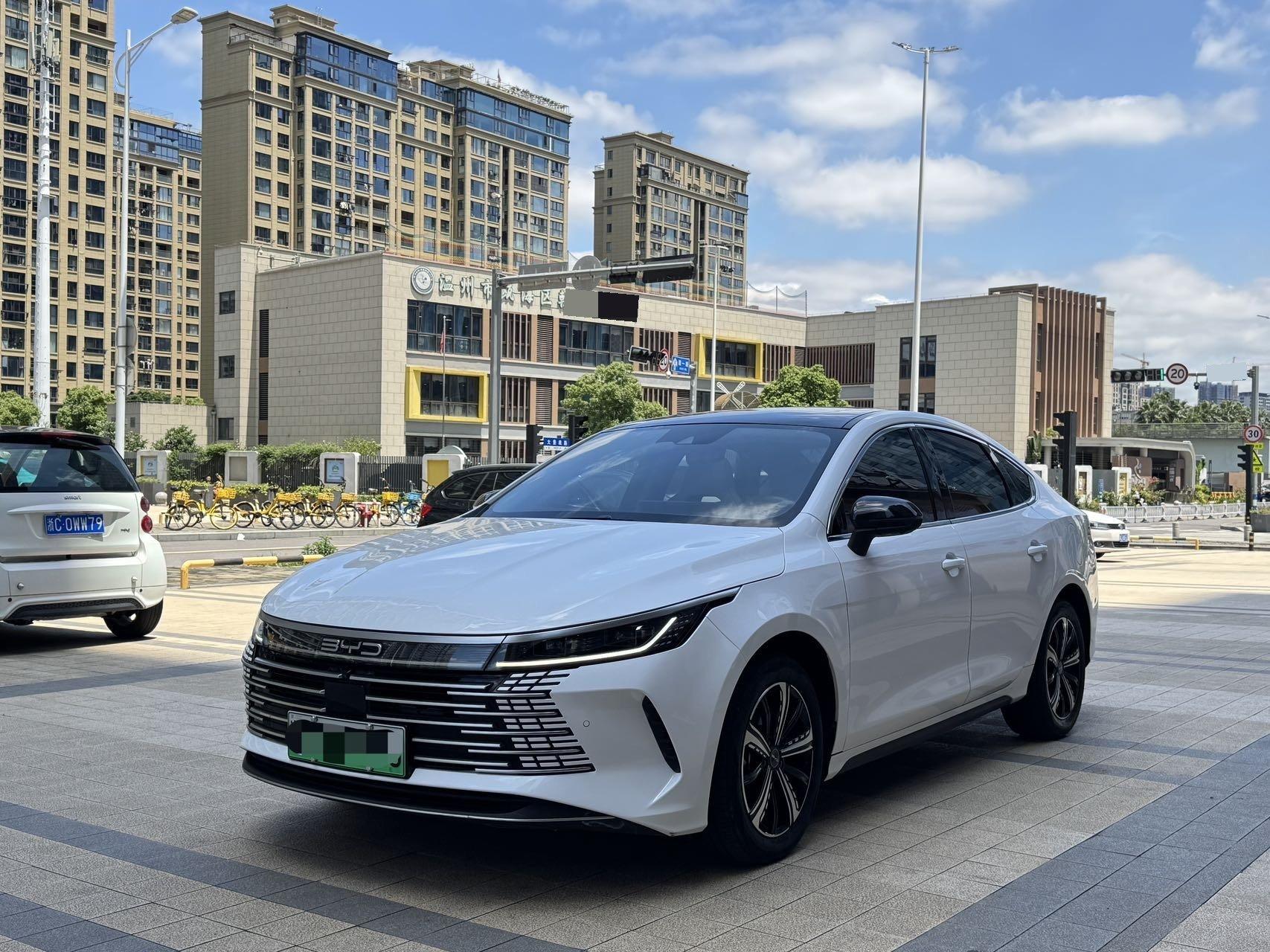 Destroyer 05 2022 DM-i 120KM Flagship