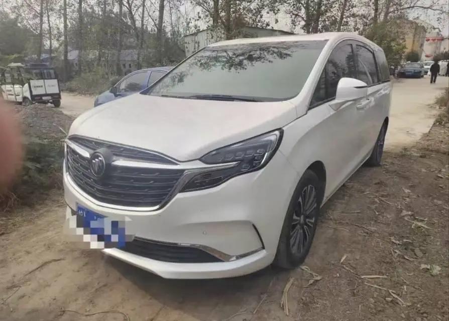 Buick GL8 2021 ES Lu Zun 653T Smart Flagship