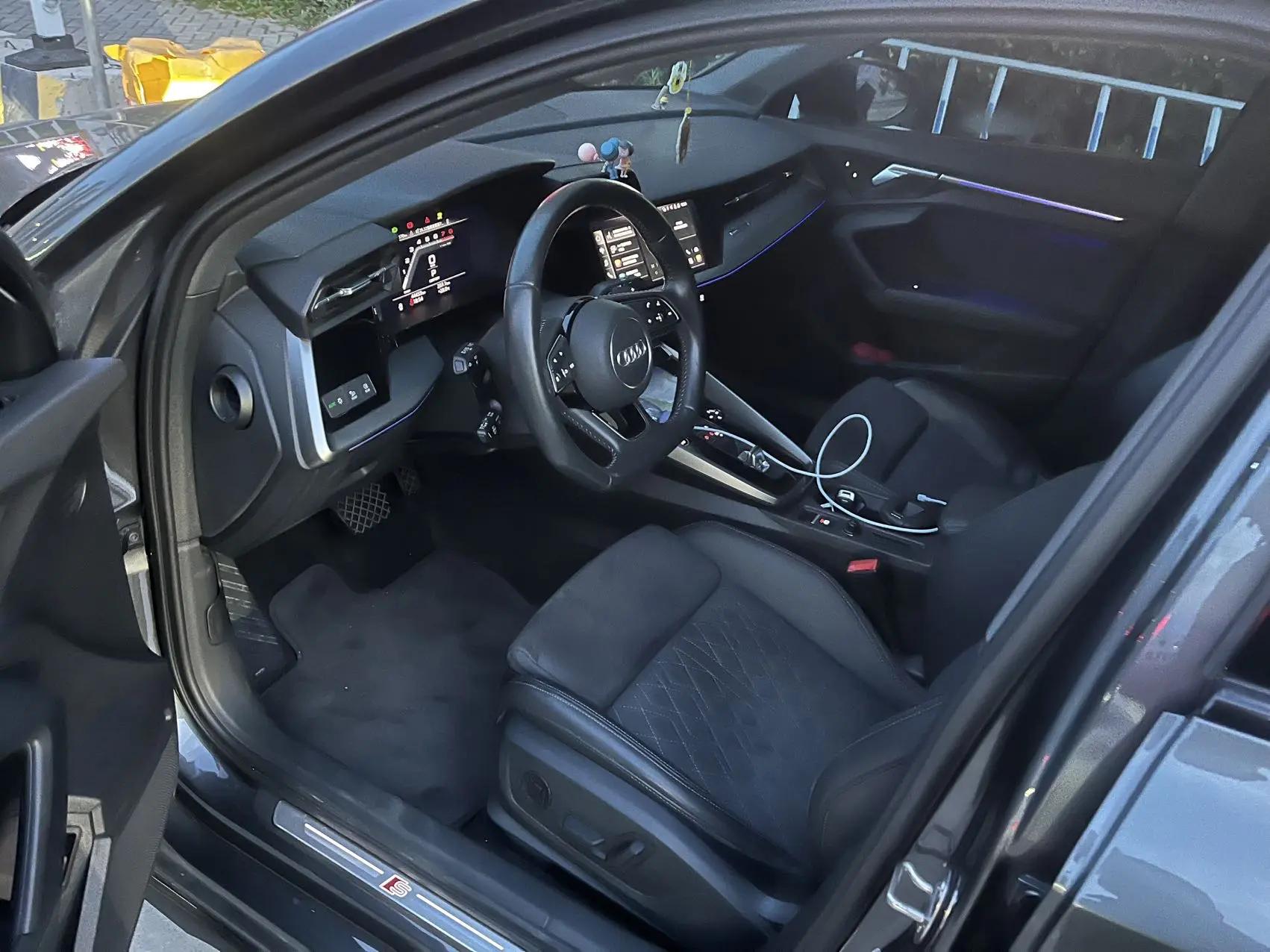 Audi A3 2022 A3L Limousine 35 TFSI Luxury Sport 3
