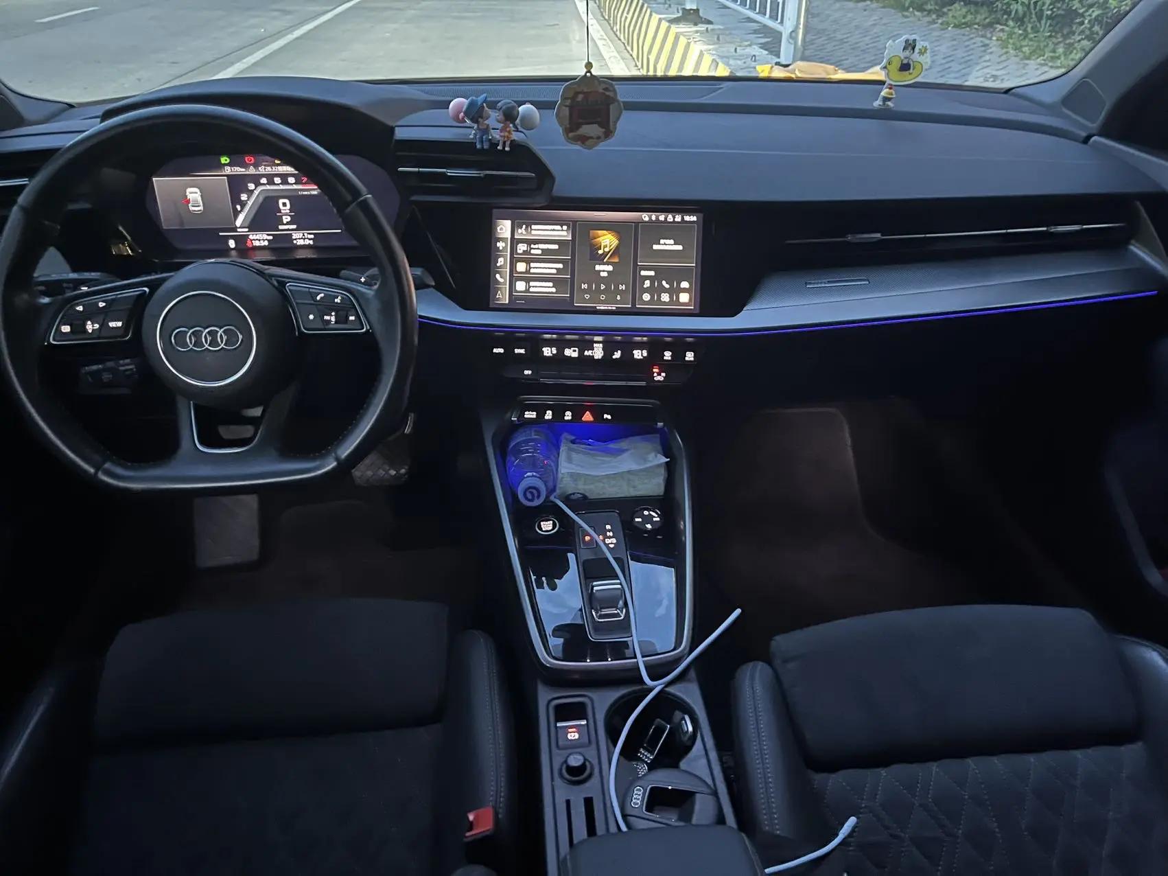 Audi A3 2022 A3L Limousine 35 TFSI Luxury Sport 5
