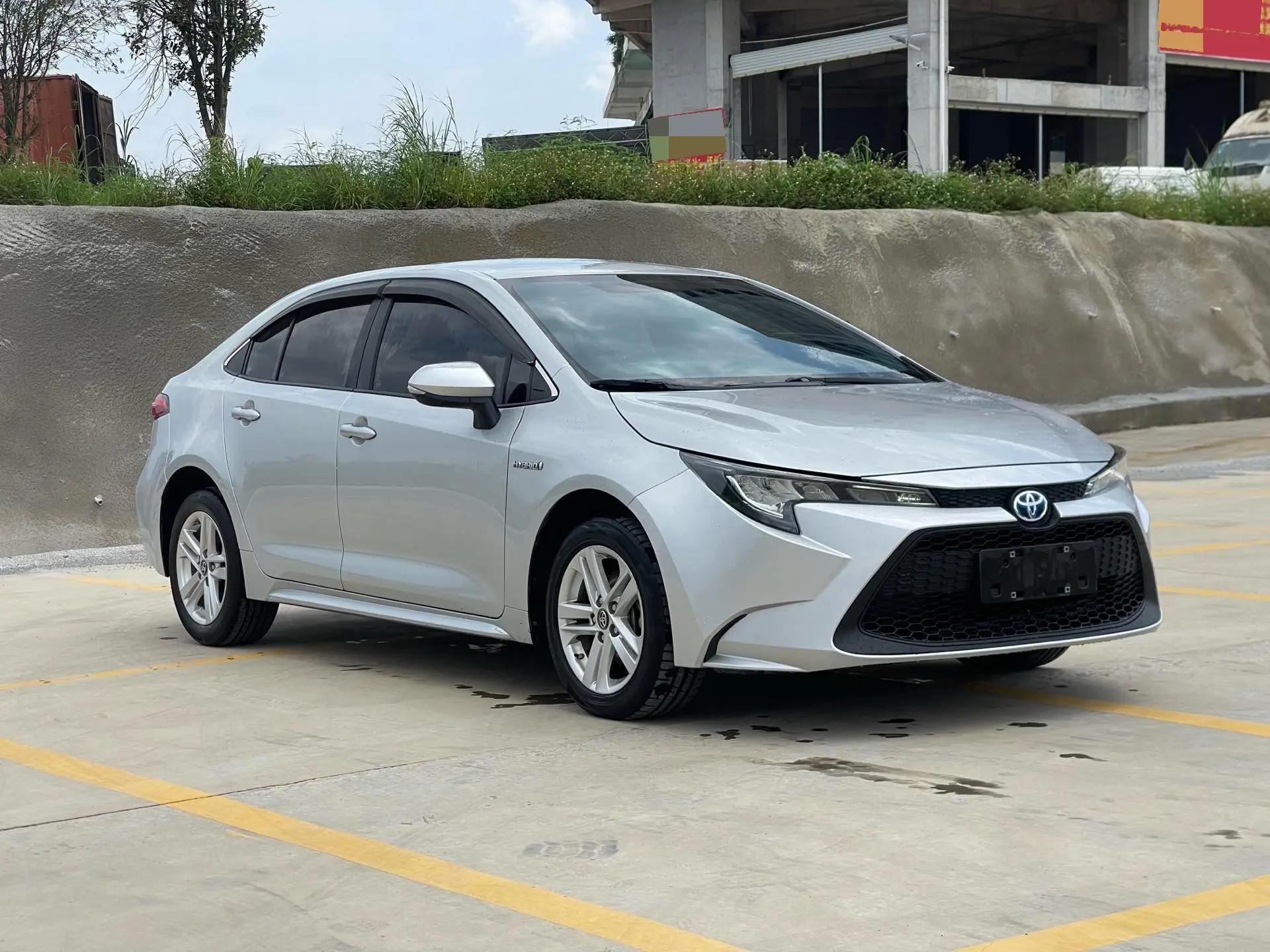 Lei Ling 2022 Double Engine 1.8H E-CVT Deluxe Edition 3