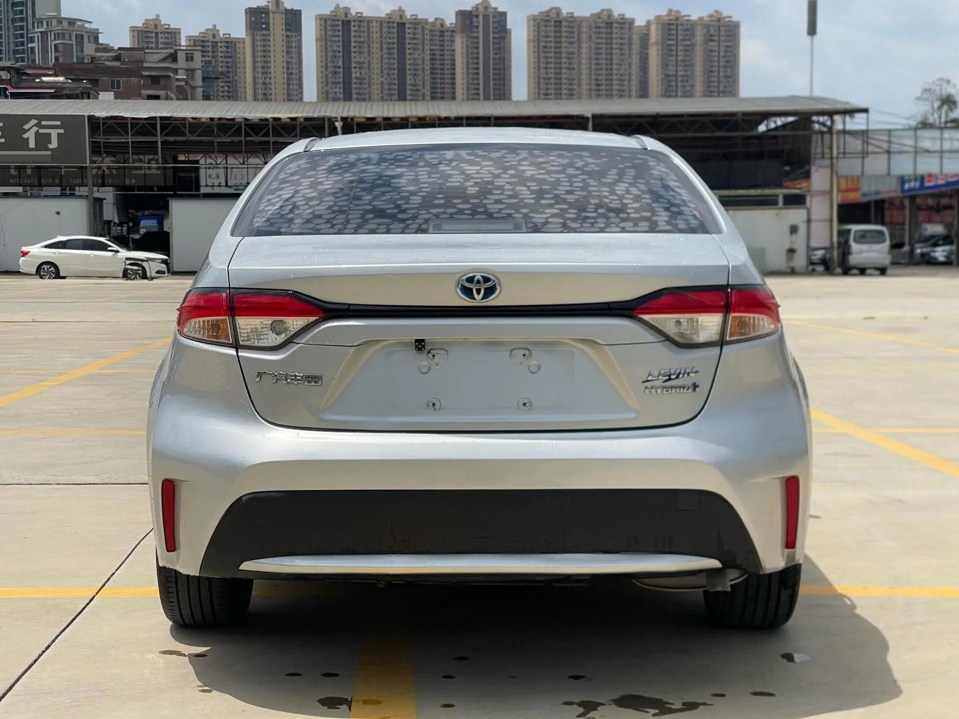 Lei Ling 2022 Double Engine 1.8H E-CVT Deluxe Edition 5