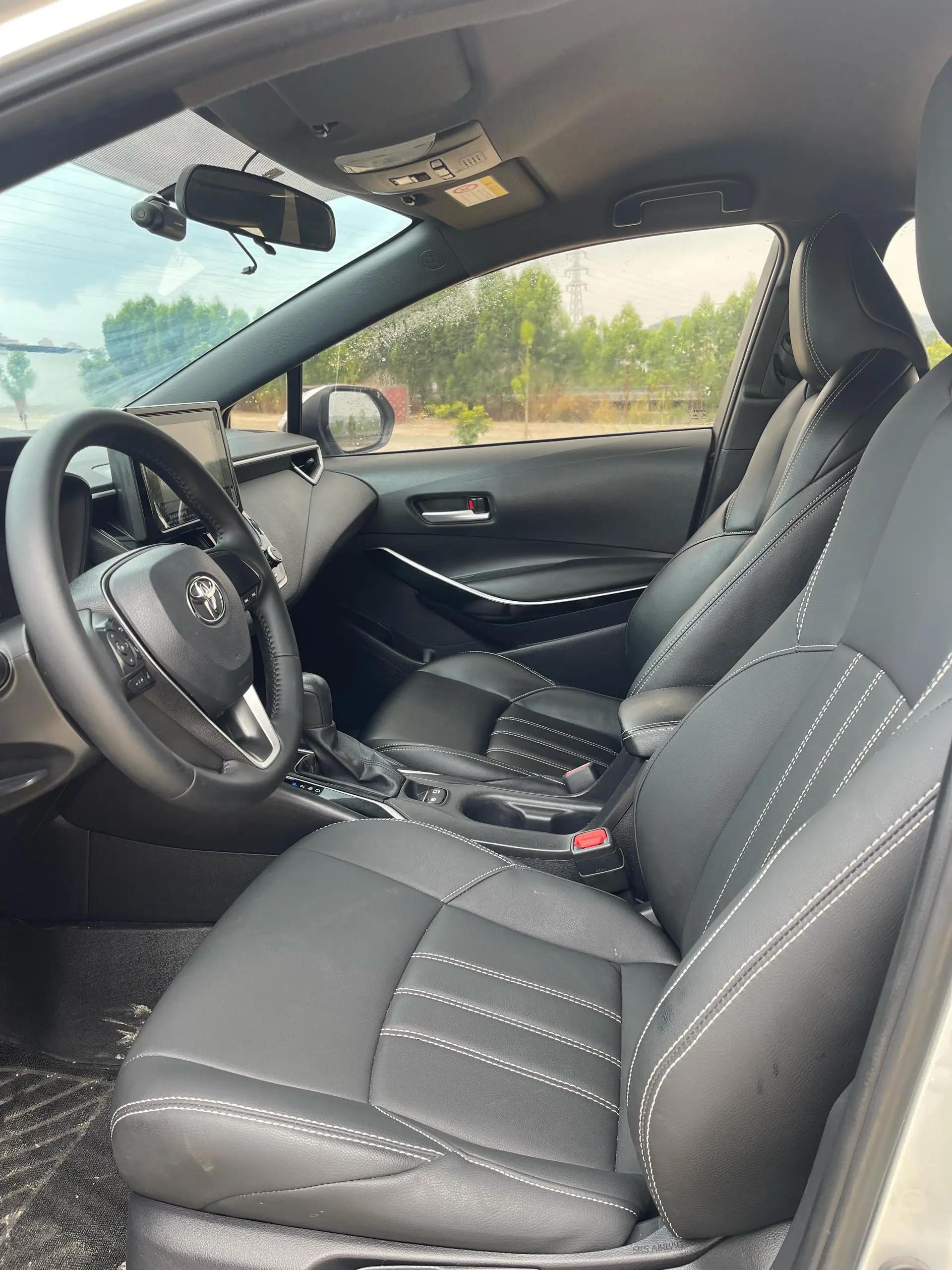 Lei Ling 2022 Double Engine 1.8H E-CVT Deluxe Edition 9