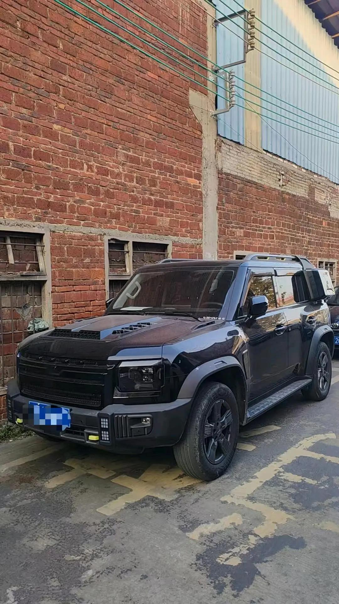 Jetour Traveler 2023 1.5T Two-Drive Discovery PRO
