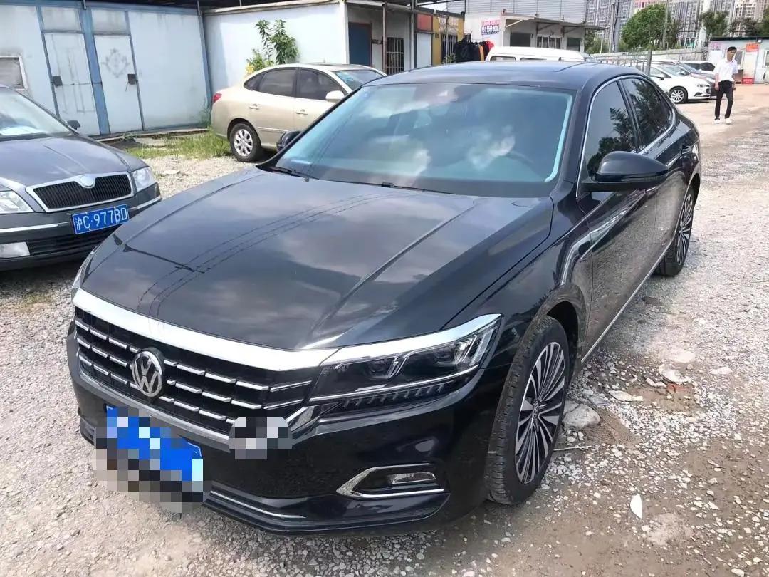 Passat 2020 330TSI Elite Edition Country VI
