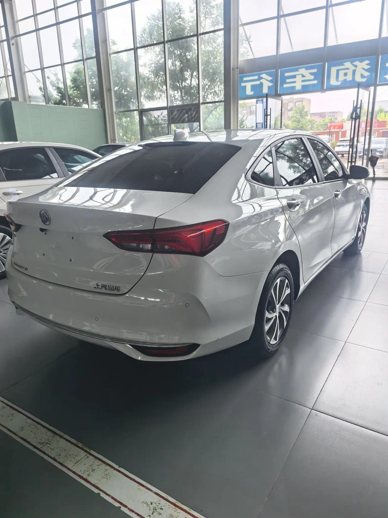 Buick 2023 Verano Pro 1.5T CVT Joyful Edition Automatic 2