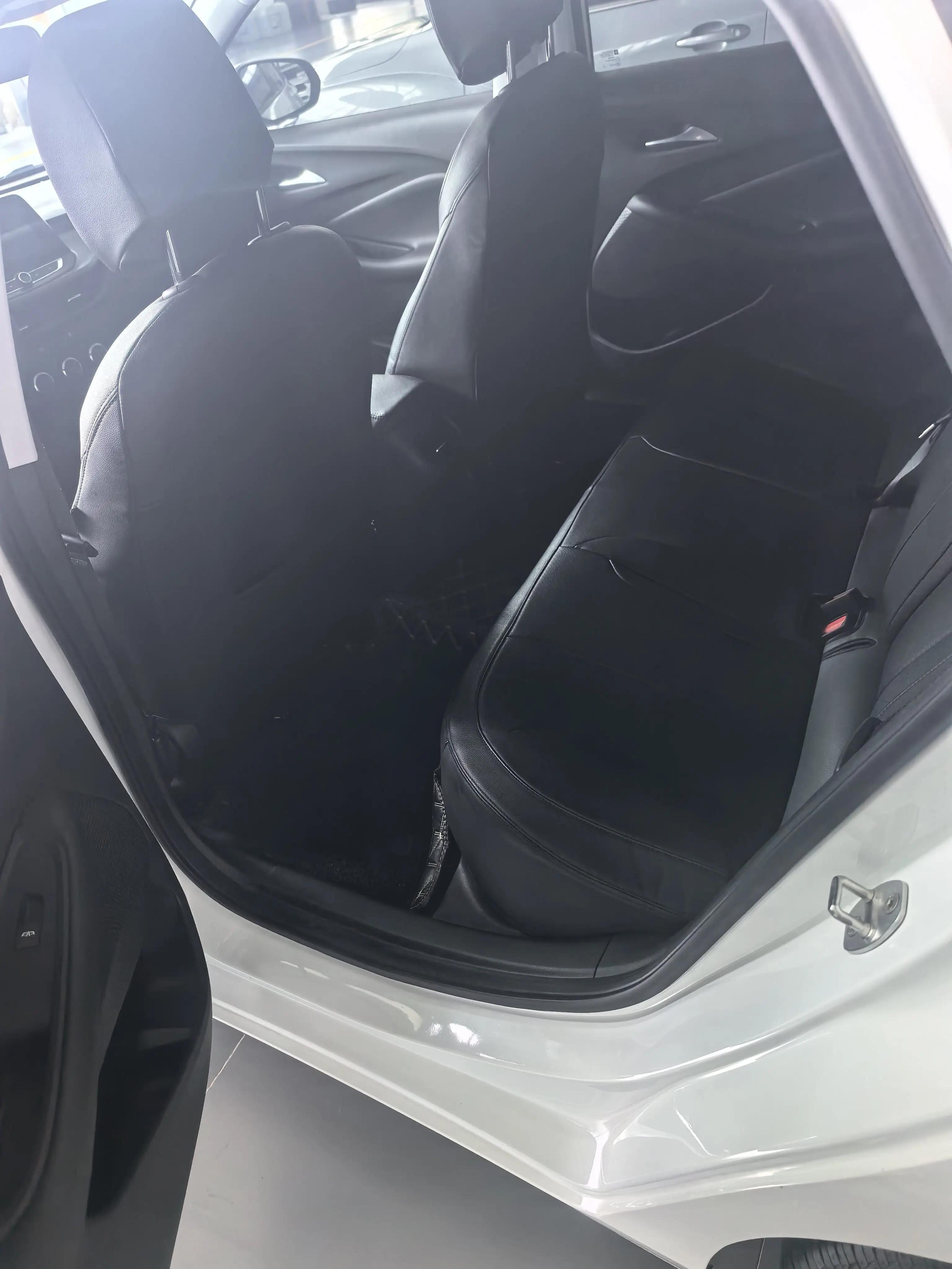 Buick 2023 Verano Pro 1.5T CVT Joyful Edition Automatic 4