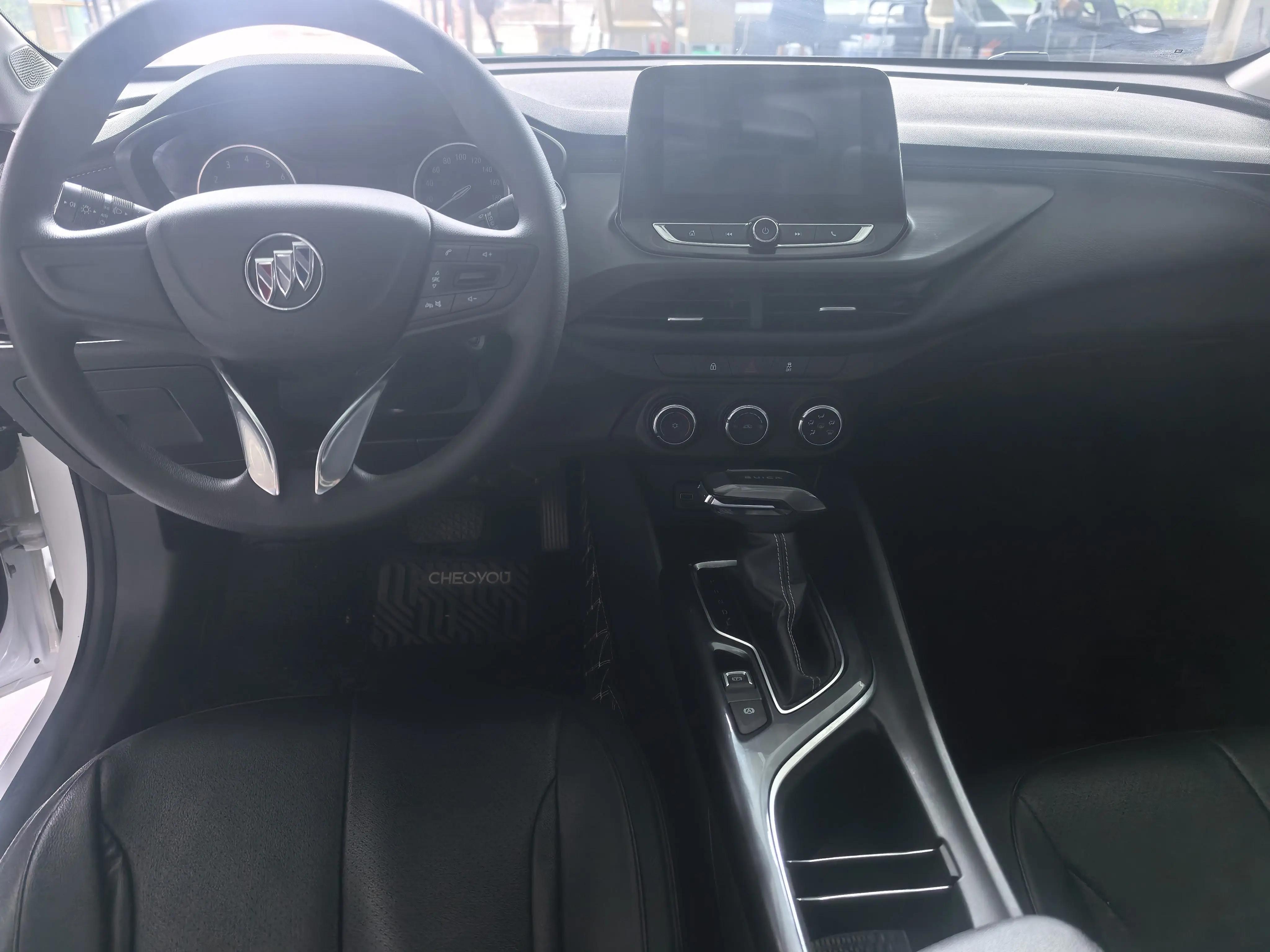 Buick 2023 Verano Pro 1.5T CVT Joyful Edition Automatic 5