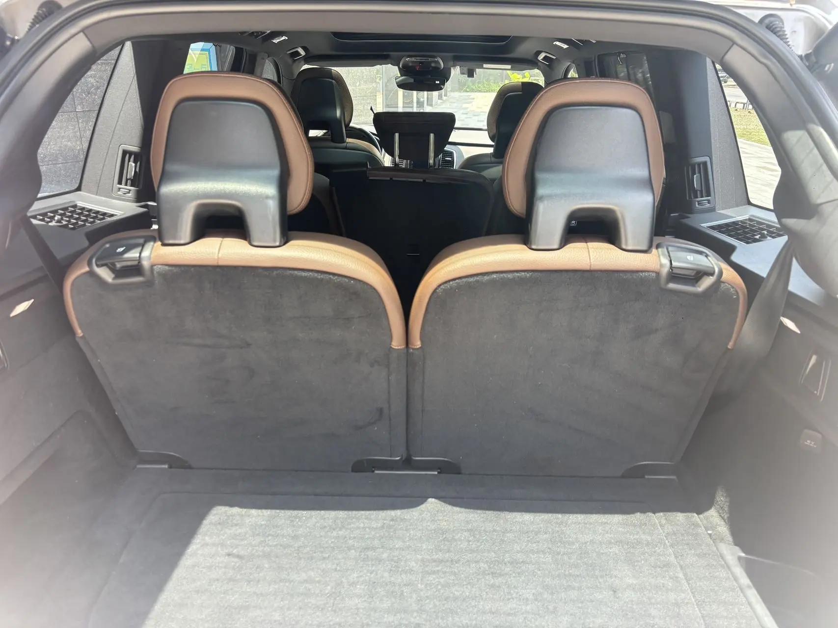Volvo XC90 2021 B6 Zhiyi Deluxe Edition 7 6
