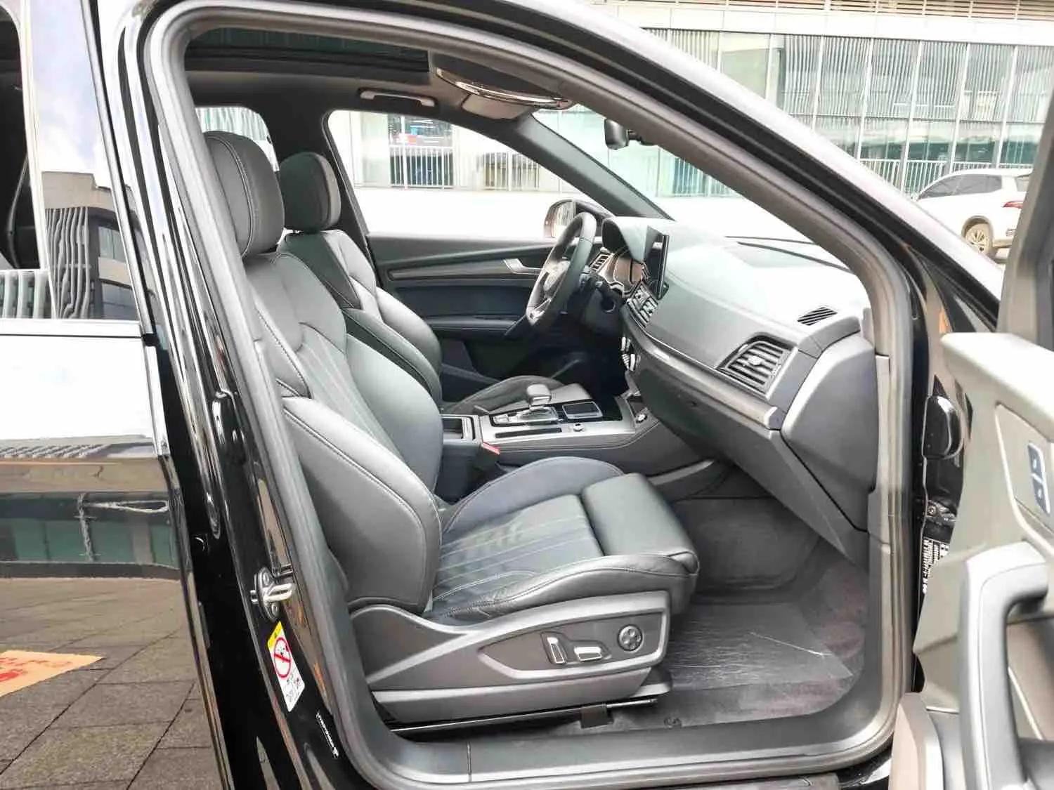 Audi 2024 Q5L 2.0TFSI 40TFSI Luxury Dynamic Edition, Automatic 10