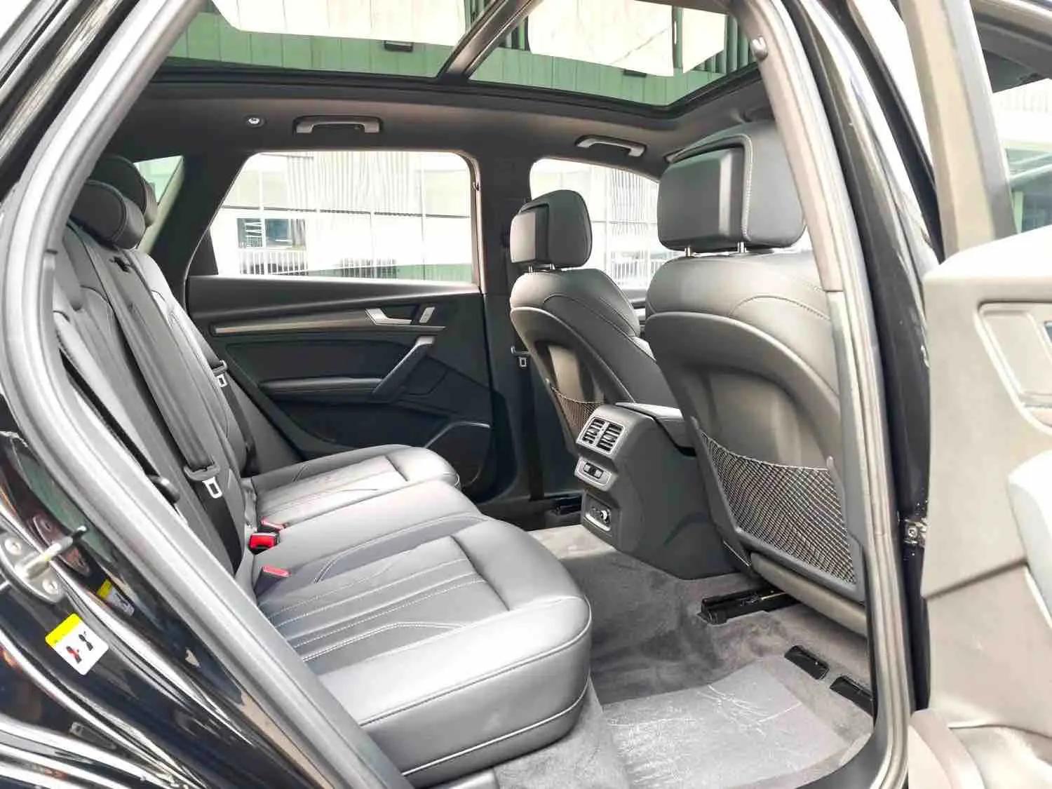 Audi 2024 Q5L 2.0TFSI 40TFSI Luxury Dynamic Edition, Automatic 11