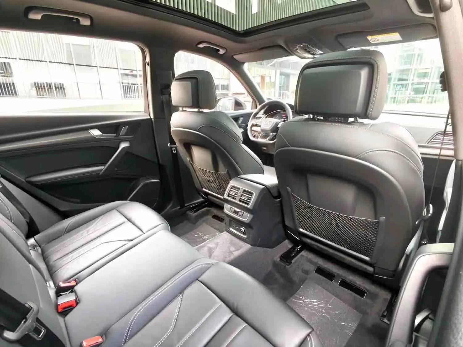 Audi 2024 Q5L 2.0TFSI 40TFSI Luxury Dynamic Edition, Automatic 13