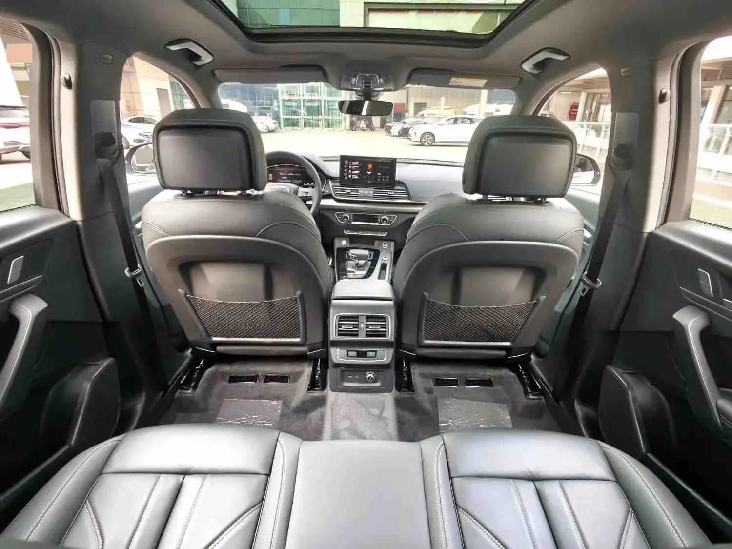 Audi 2024 Q5L 2.0TFSI 40TFSI Luxury Dynamic Edition, Automatic 14