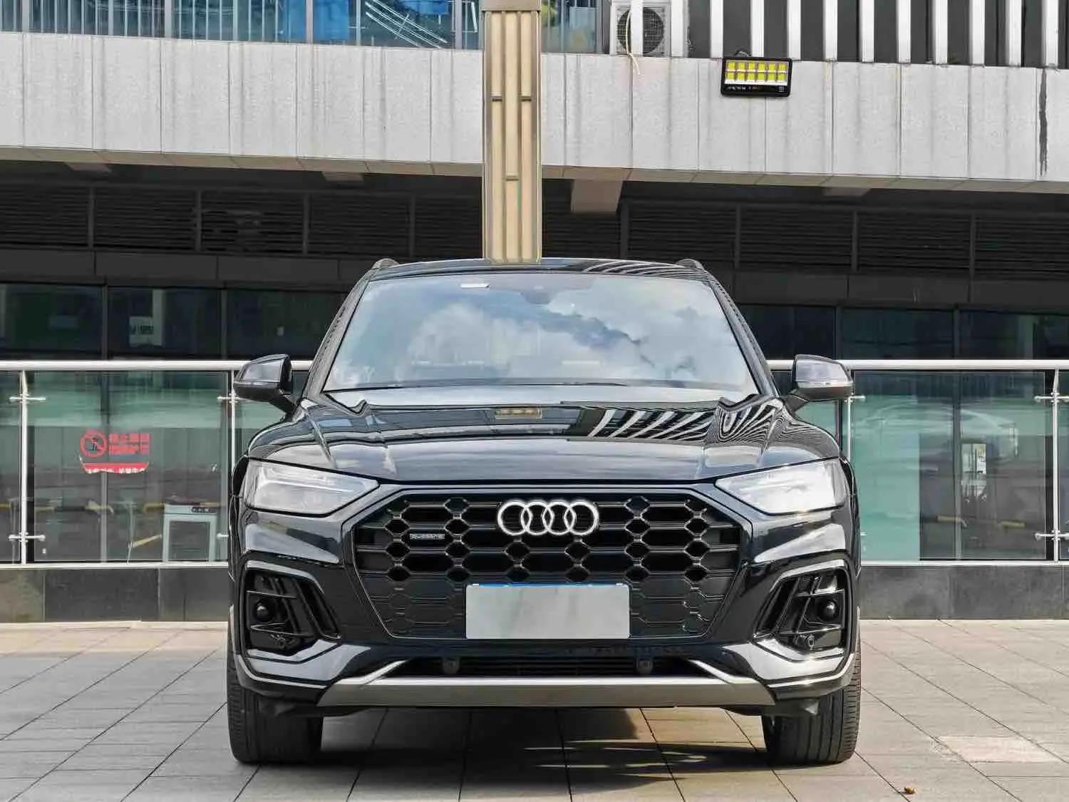Audi 2024 Q5L 2.0TFSI 40TFSI Luxury Dynamic Edition, Automatic 2