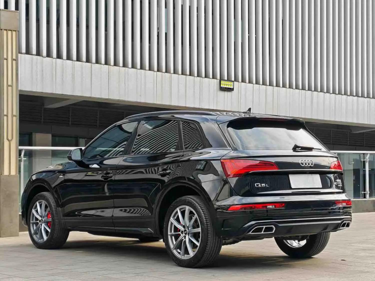 Audi 2024 Q5L 2.0TFSI 40TFSI Luxury Dynamic Edition, Automatic 6