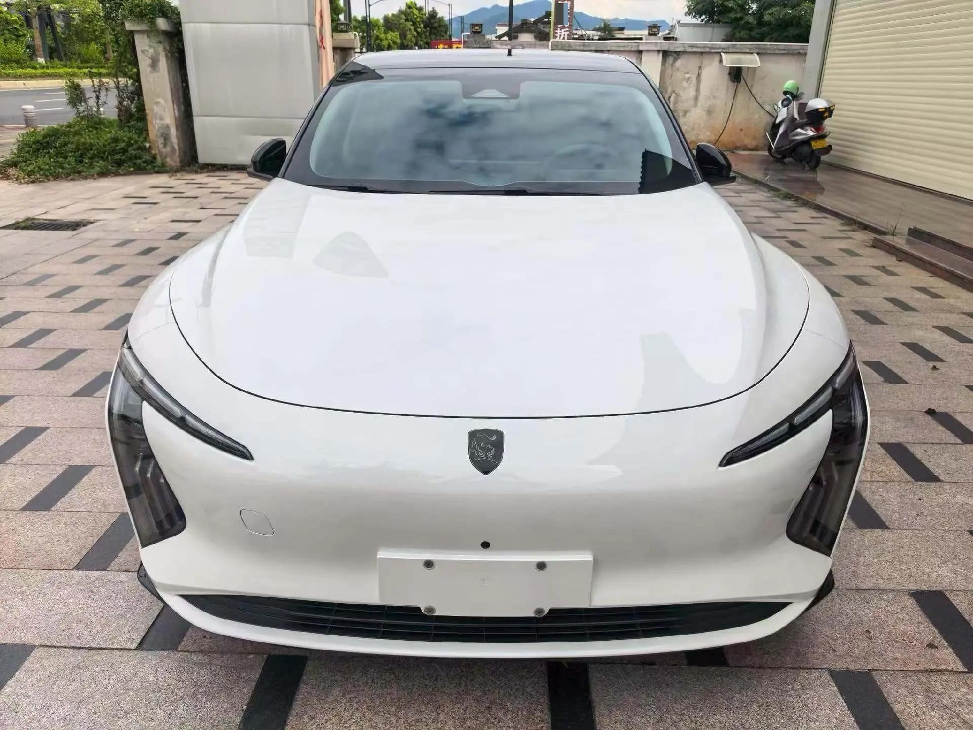 Forthing 2026 Xinghai S 7 650 Super Fast Charge Luxury Edition Automatic Gear 3