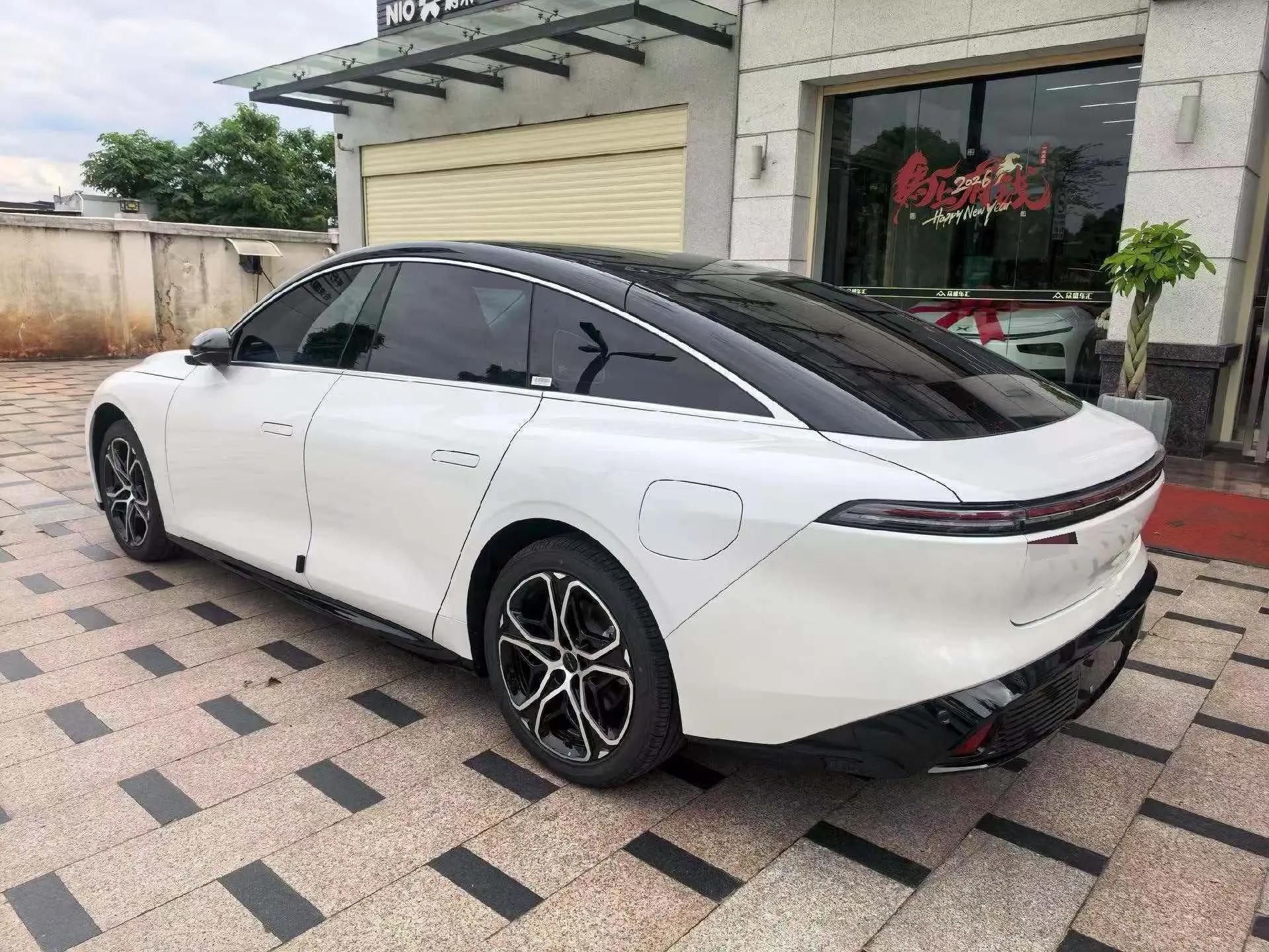 Forthing 2026 Xinghai S 7 650 Super Fast Charge Luxury Edition Automatic Gear 7