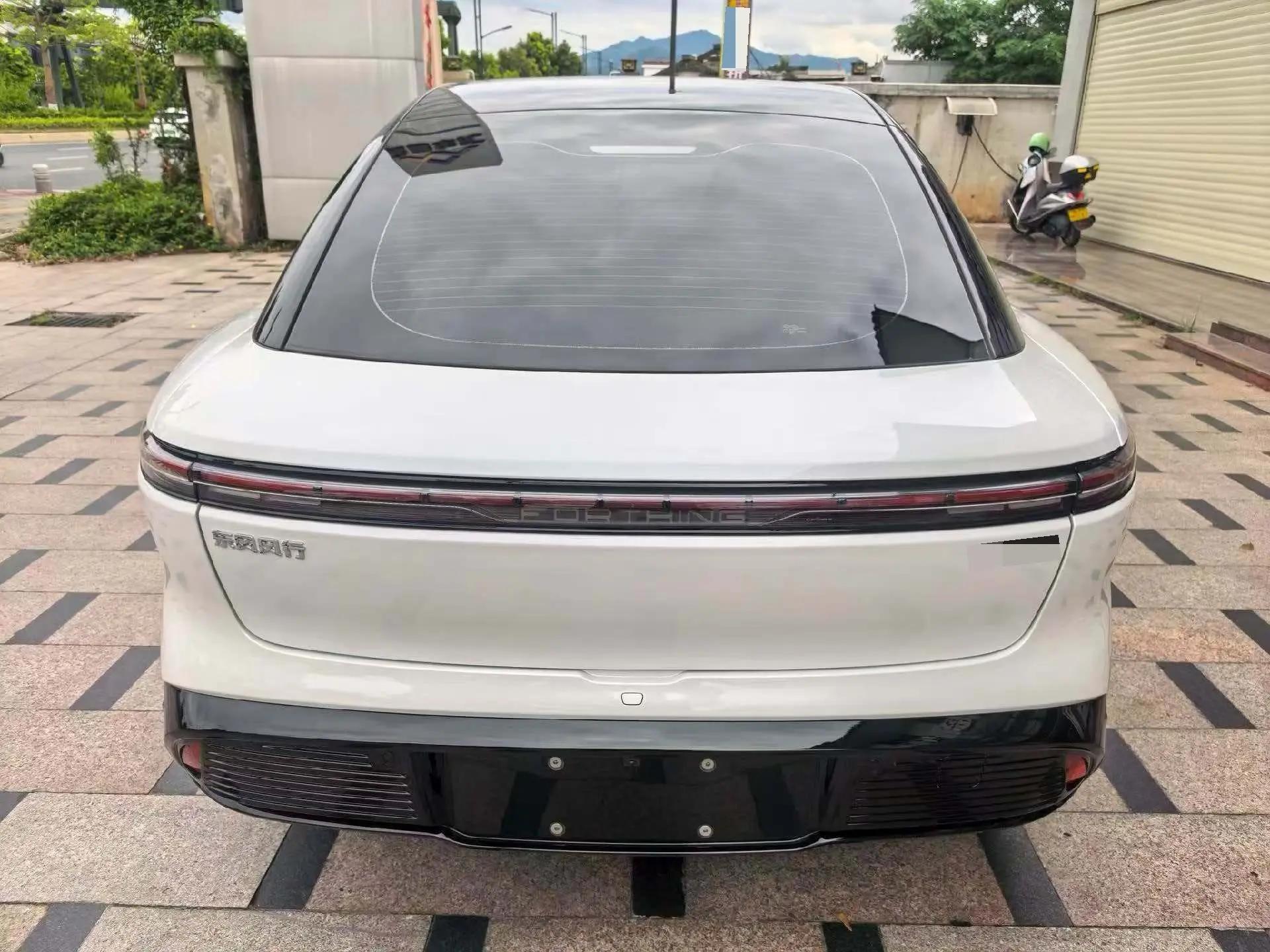 Forthing 2026 Xinghai S 7 650 Super Fast Charge Luxury Edition Automatic Gear 9