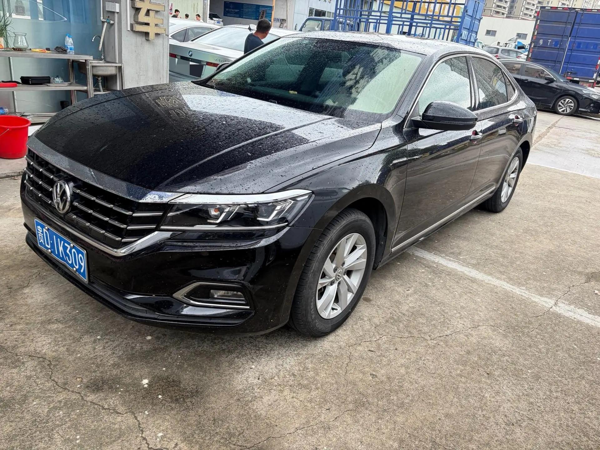 Passat 2019 280TSI Business Edition National V