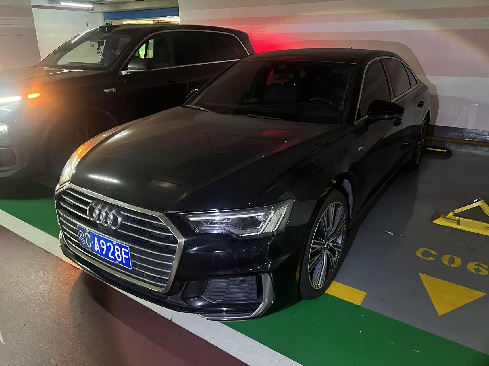 Audi A6L 2019 45 TFSI quattro Selected Dynamic Type