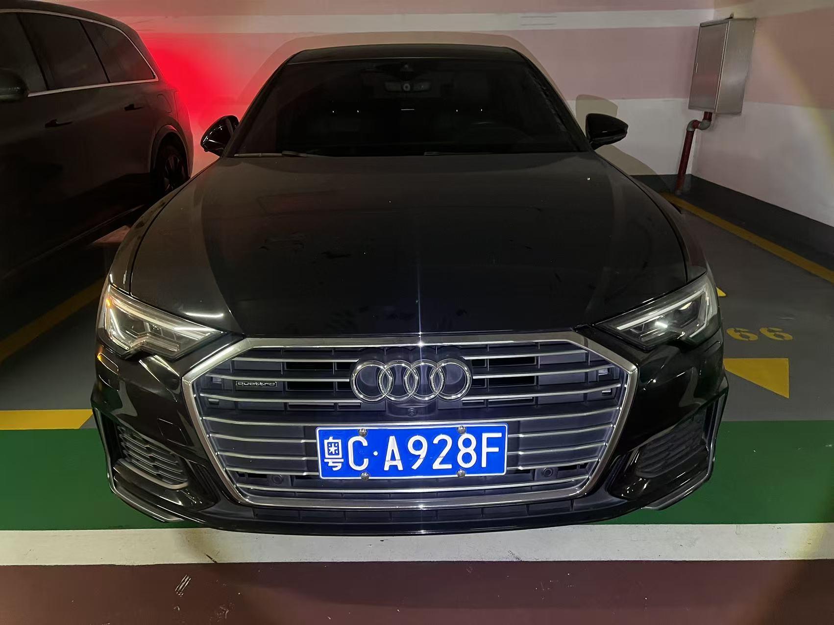 Audi A6L 2019 45 TFSI quattro Selected Dynamic Type 2