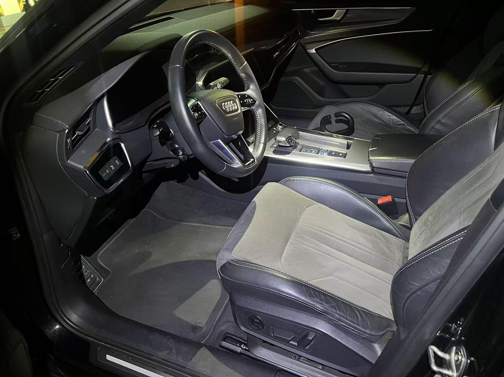 Audi A6L 2019 45 TFSI quattro Selected Dynamic Type 3