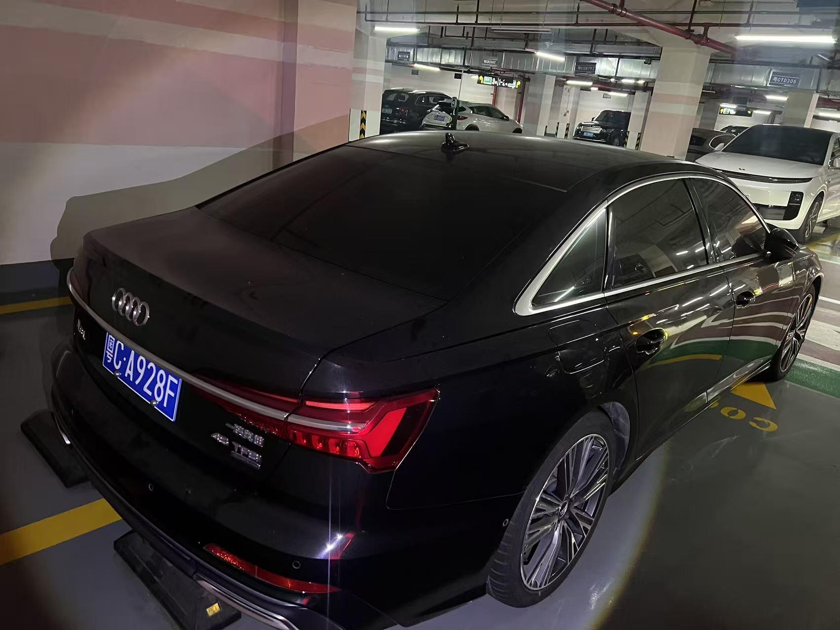 Audi A6L 2019 45 TFSI quattro Selected Dynamic Type 5