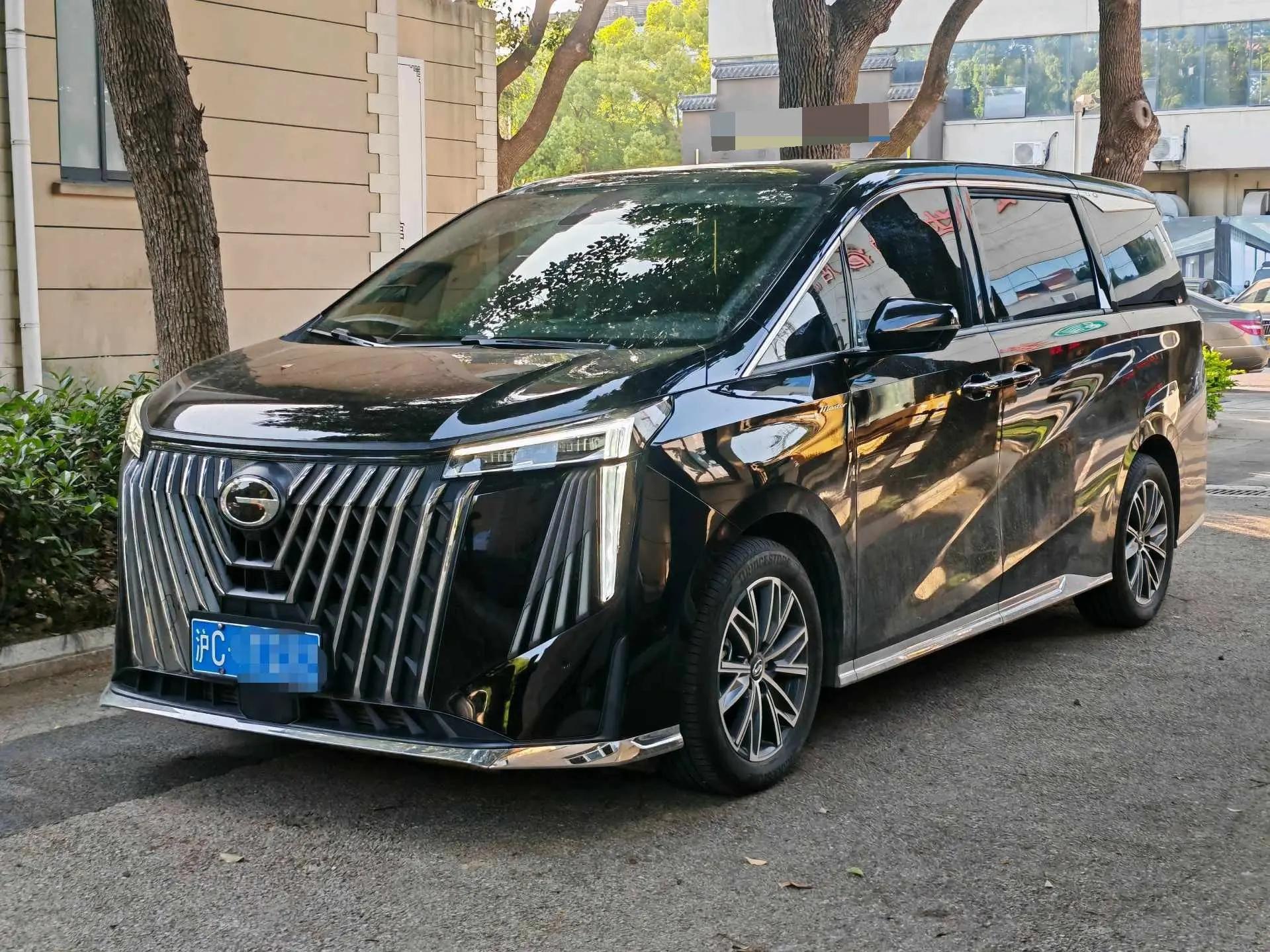 GAC Trumpchi 2024 M8 2.0T 400T Master Series Prestige Automatic