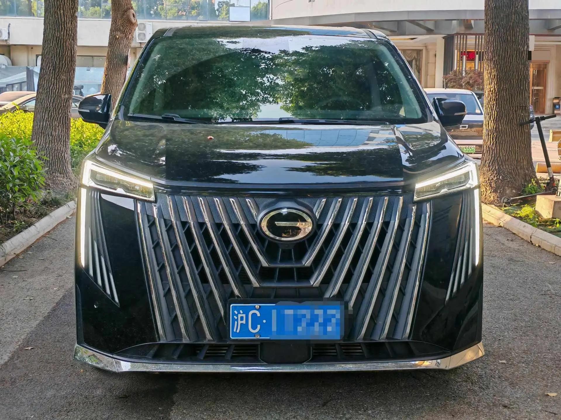GAC Trumpchi 2024 M8 2.0T 400T Master Series Prestige Automatic 2