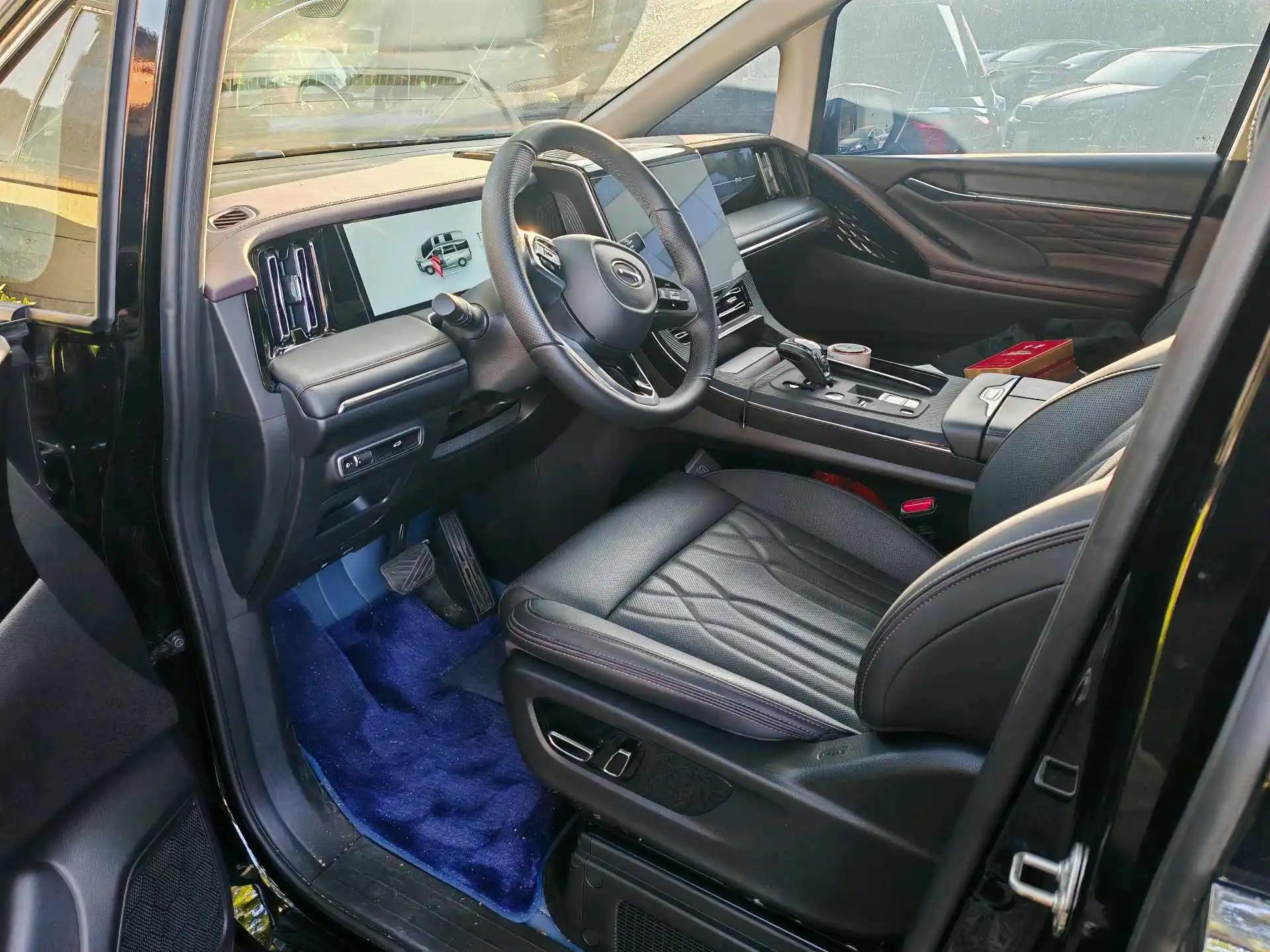 GAC Trumpchi 2024 M8 2.0T 400T Master Series Prestige Automatic 7