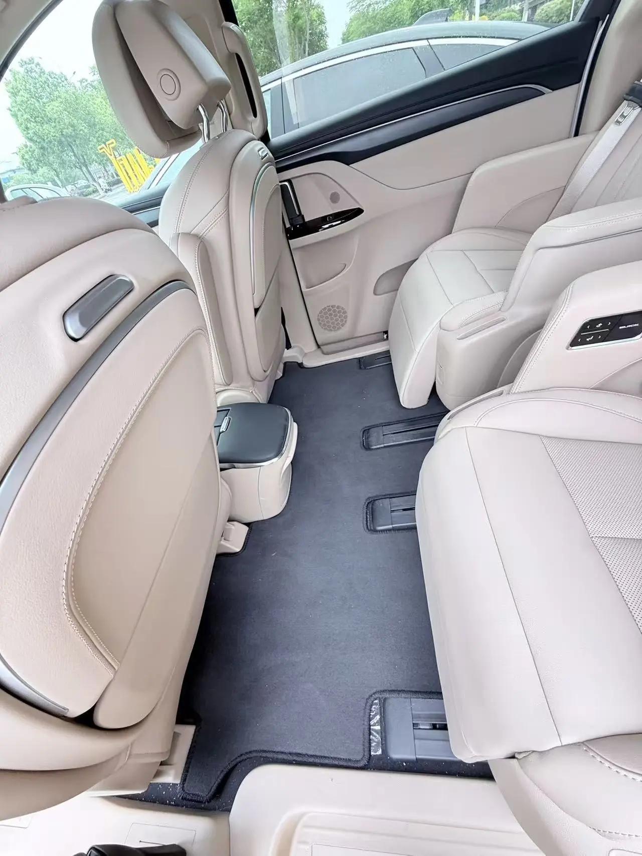 Buick 2025 GL8 Land Luxury 1.5T Prestige 7-Seater Automatic 6