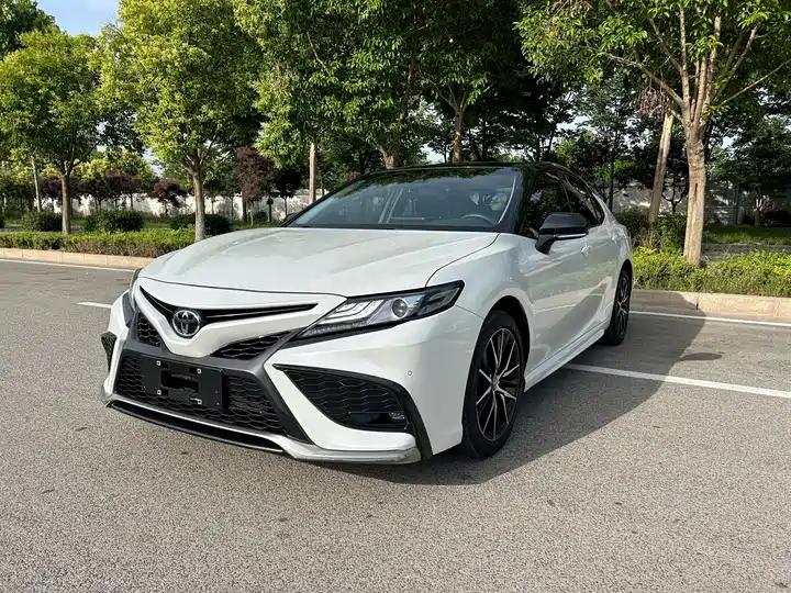Camry 2021 2.0S Front Edition