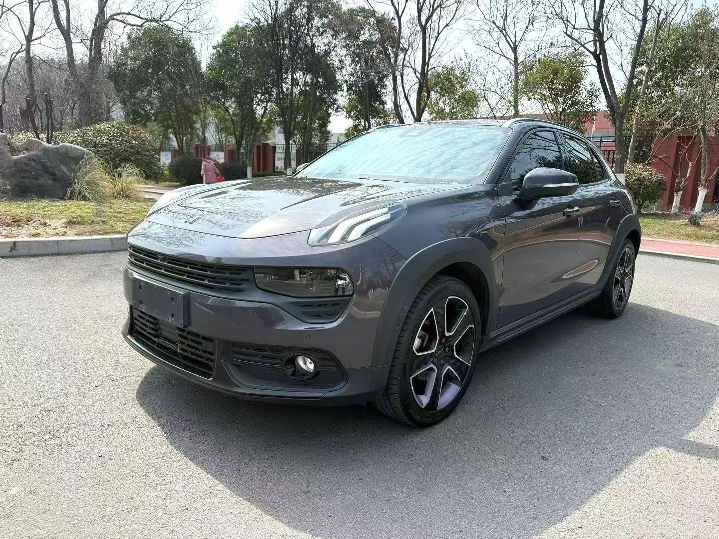 LYNK&amp;CO 02 2021 2.0TD Auto Two-Drive Champion Edition