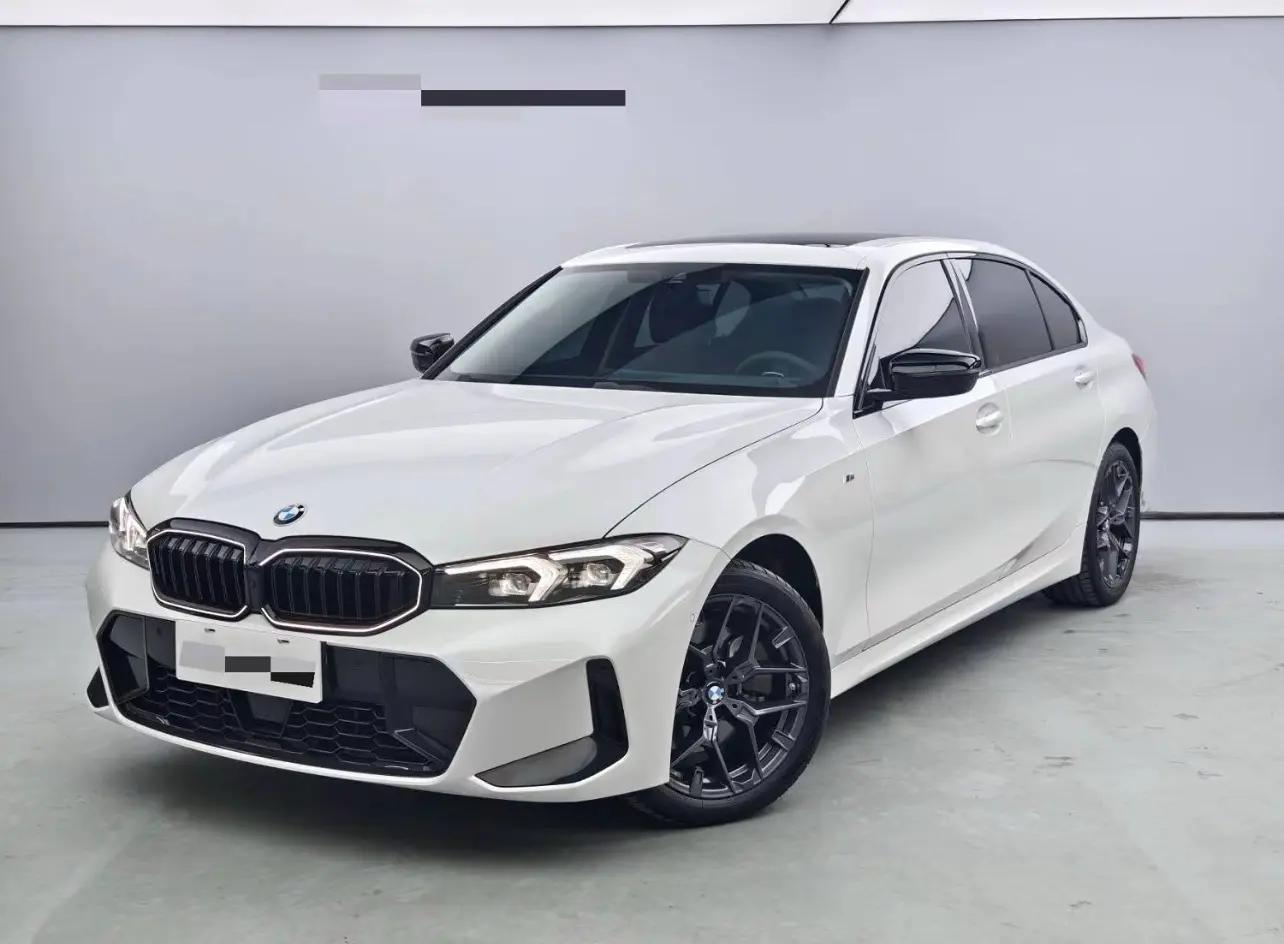 BMW 3 Series 2025 Model 330Li 2.0T M Sport Night Edition Automatic
