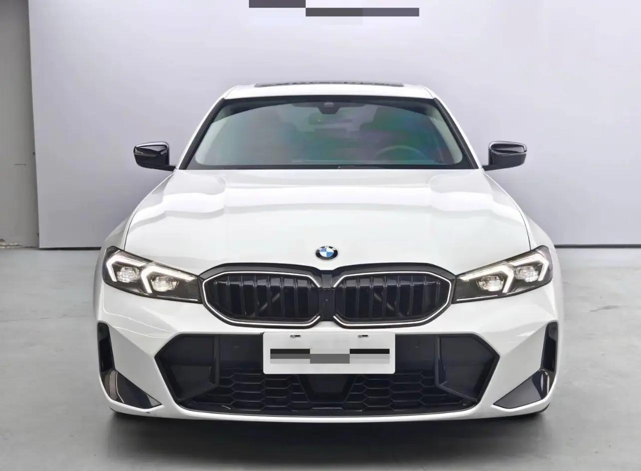 BMW 3 Series 2025 Model 330Li 2.0T M Sport Night Edition Automatic 2