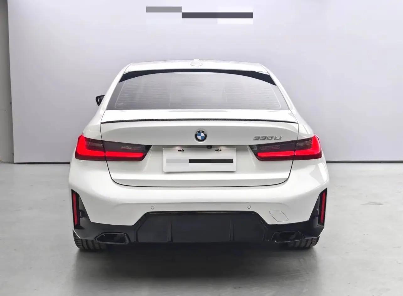 BMW 3 Series 2025 Model 330Li 2.0T M Sport Night Edition Automatic 4