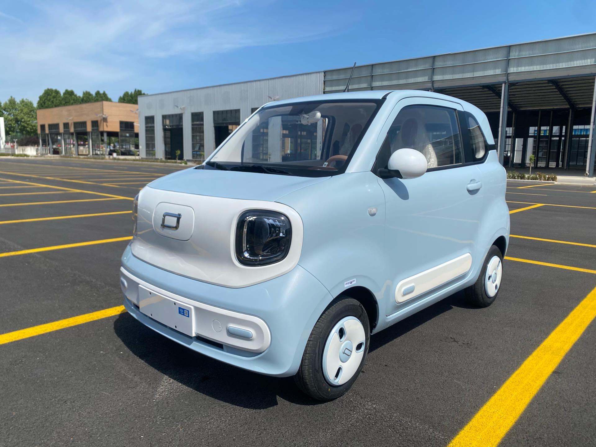 Bestune 2026 pony 222km colorful horse automatic gear