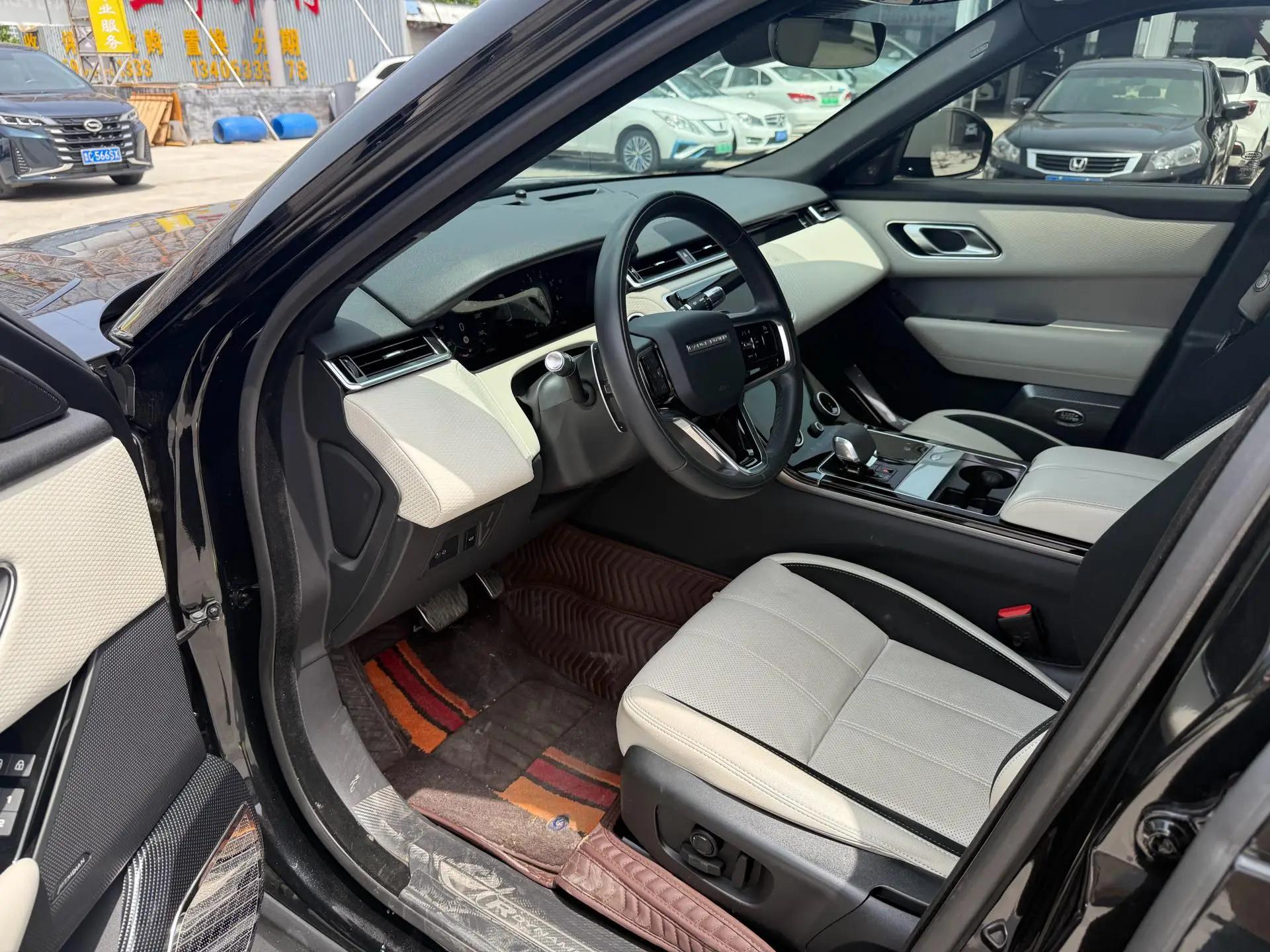 Range Rover Star Vein 2021 P250 Studded Black Collector's Edition 2