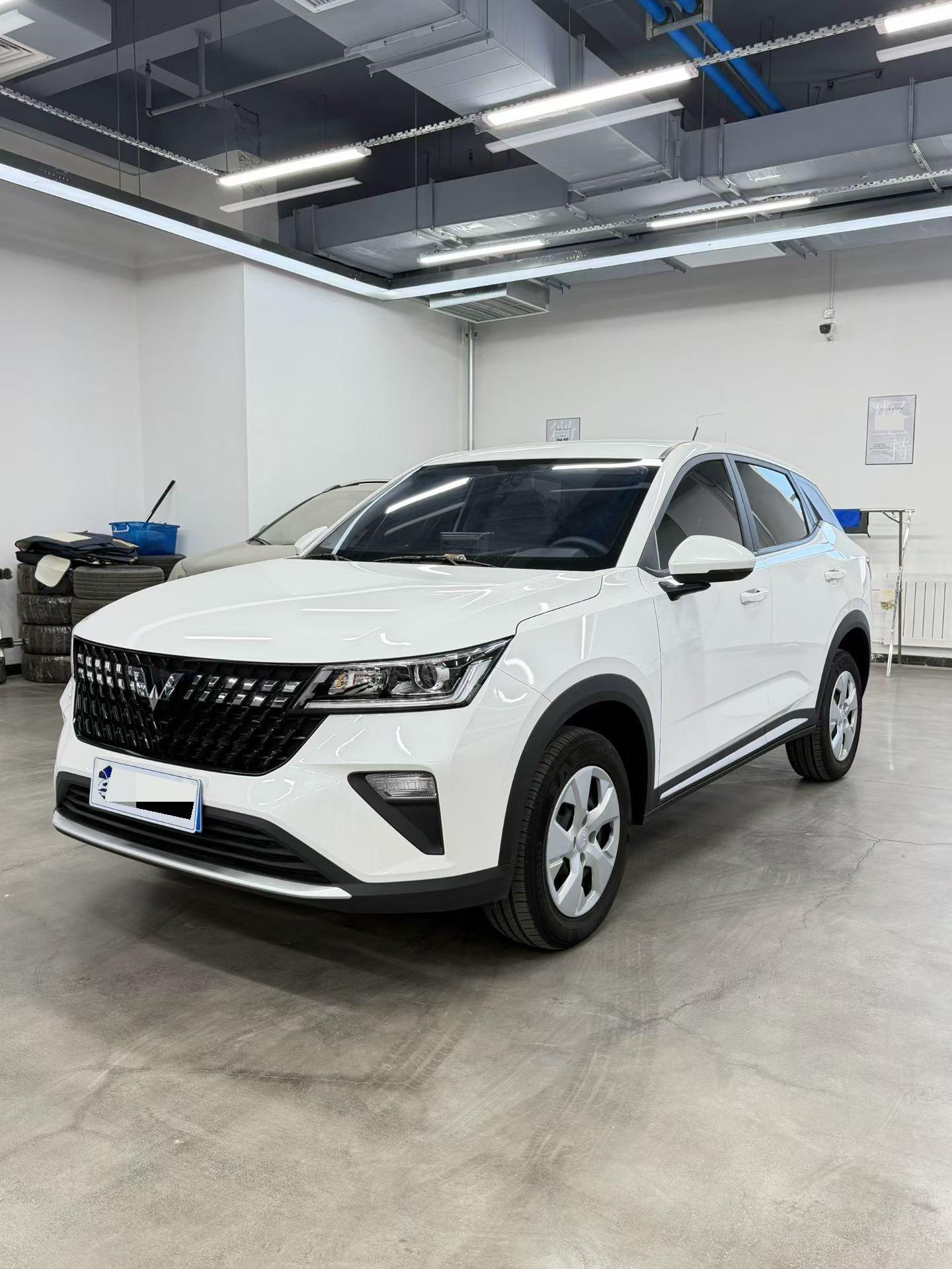WuLing star chi 2022 1.5L manual free type