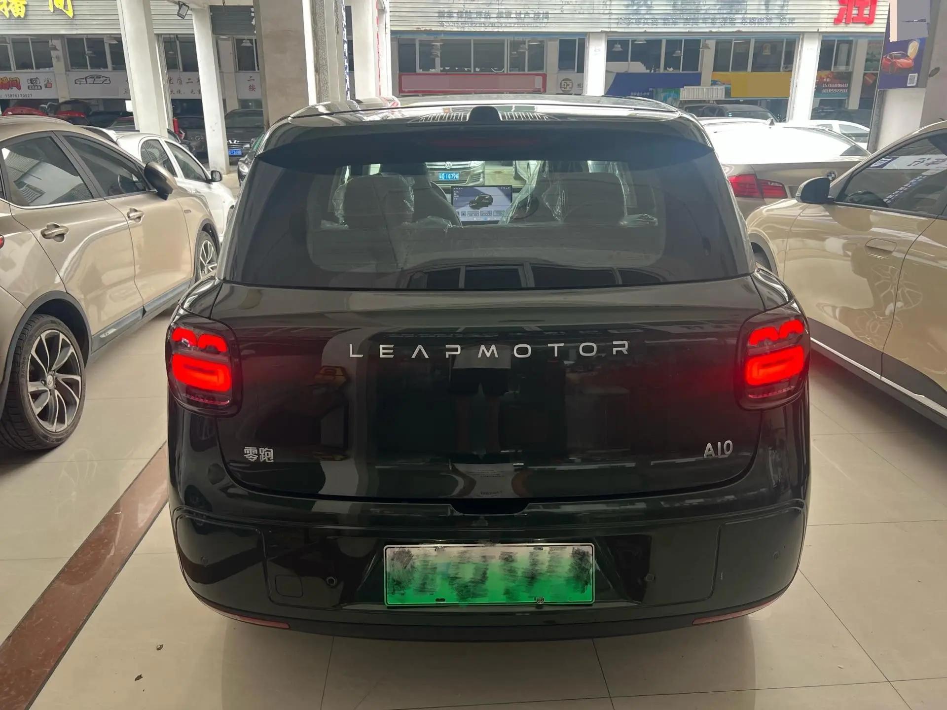 Leapmotor 2026 A 10 505 Laser Radar Edition Automatic Gear 5