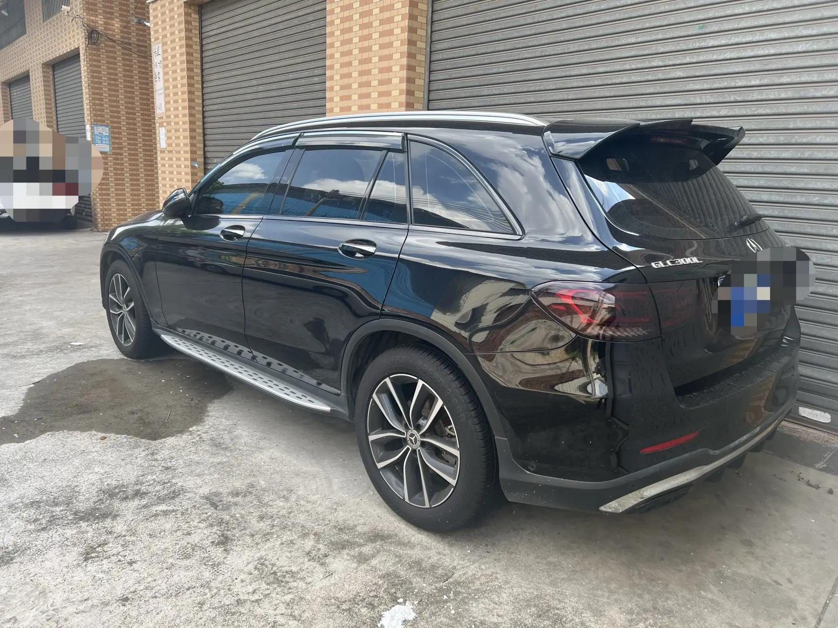 Mercedes Benz GLC 2021 GLC 260 L 4MATIC Luxury 2