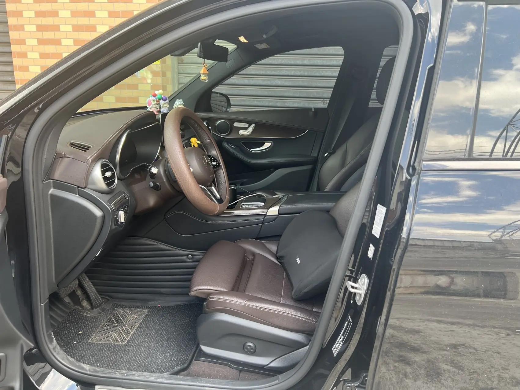 Mercedes Benz GLC 2021 GLC 260 L 4MATIC Luxury 3