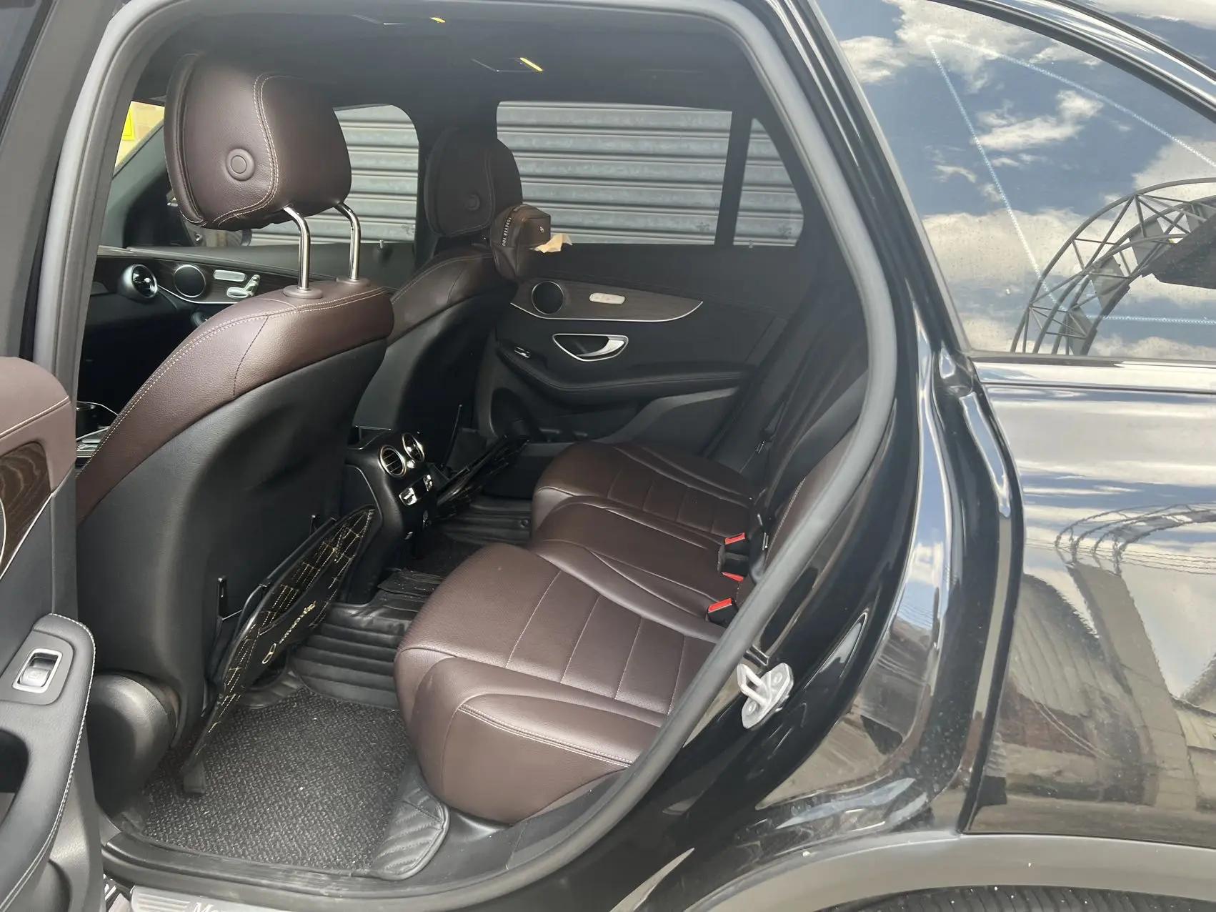 Mercedes Benz GLC 2021 GLC 260 L 4MATIC Luxury 4