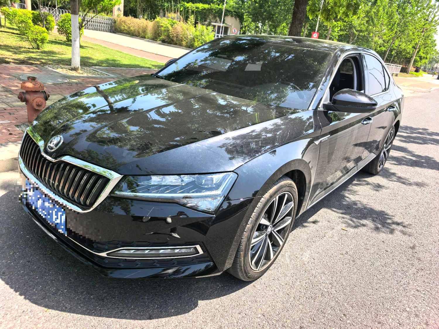 Express 2024 TSI280 DSG Premium Edition