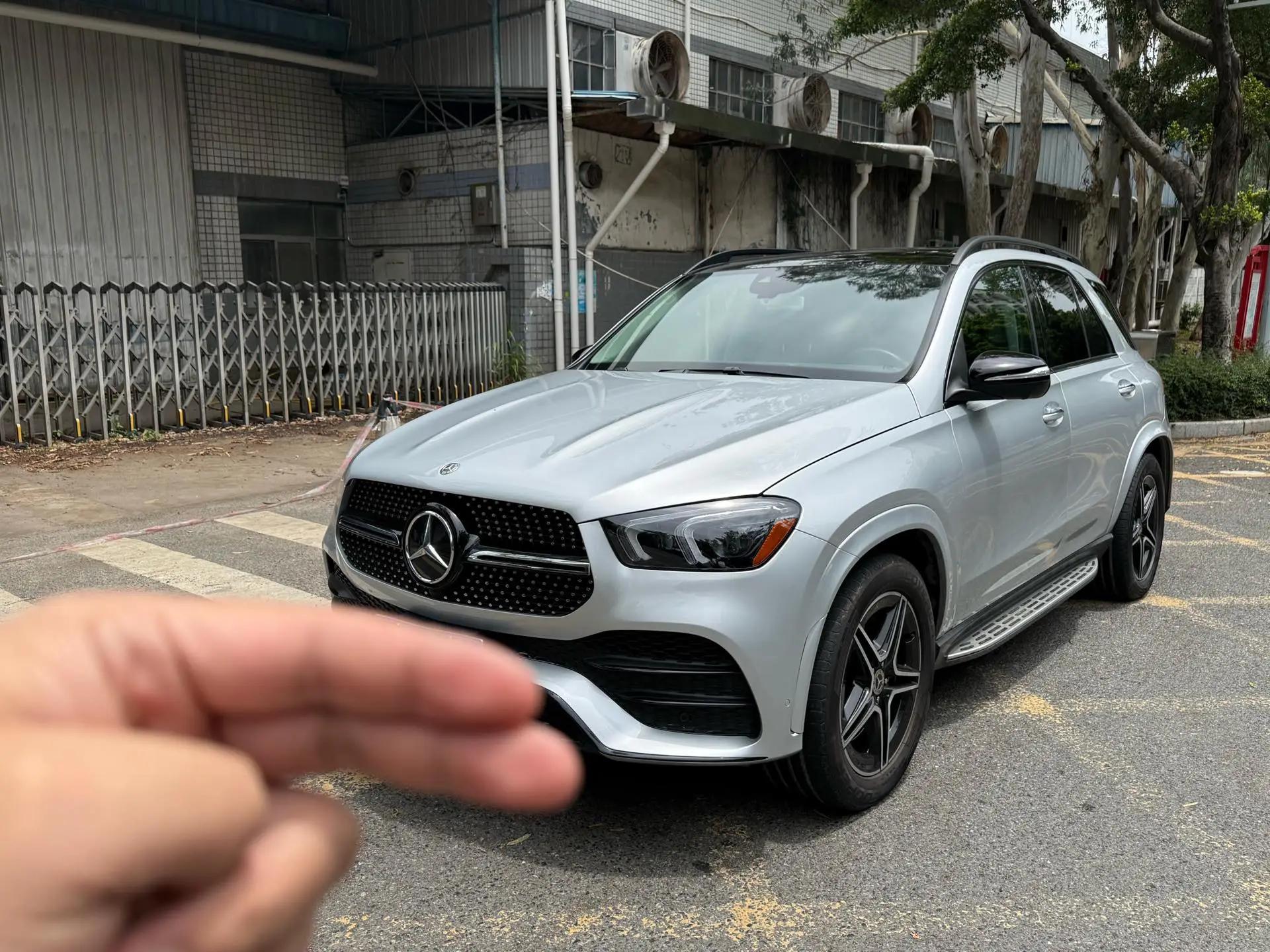Open image lightbox: Mercedes Benz GLE (Imported) 2020 US-spec 3.0T Automatic