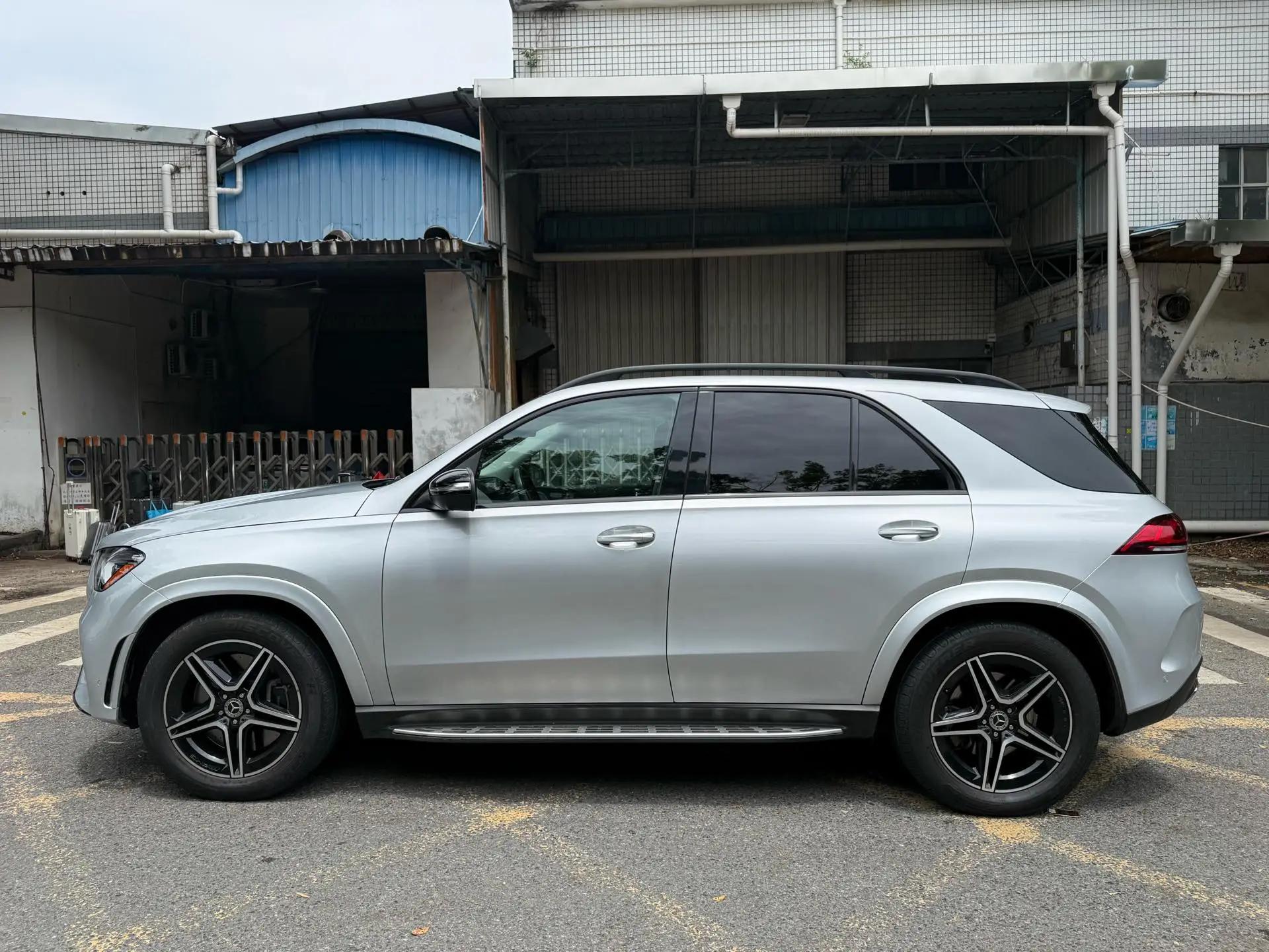 Mercedes Benz GLE (Imported) 2020 US-spec 3.0T Automatic 2