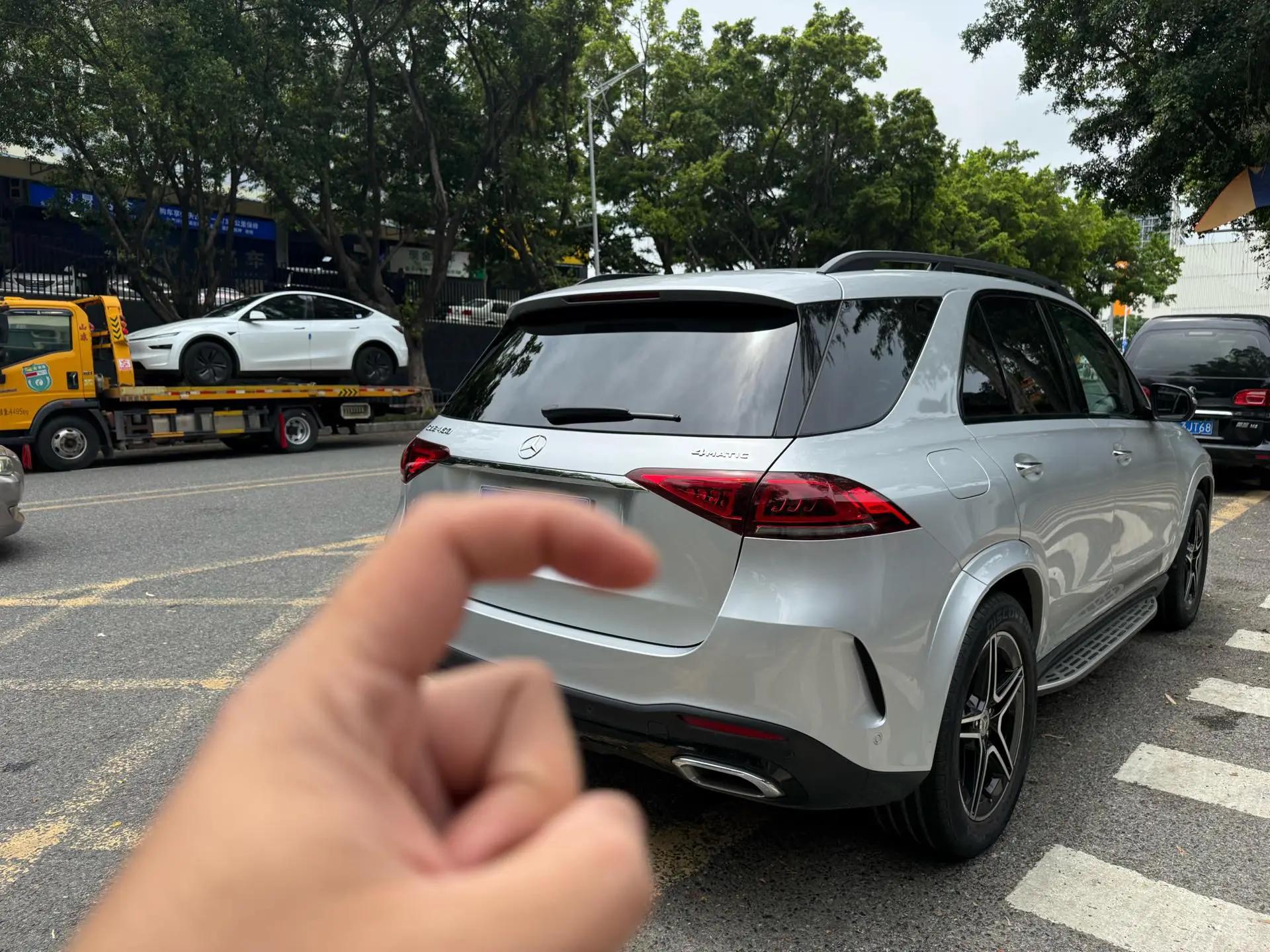 Mercedes Benz GLE (Imported) 2020 US-spec 3.0T Automatic 3