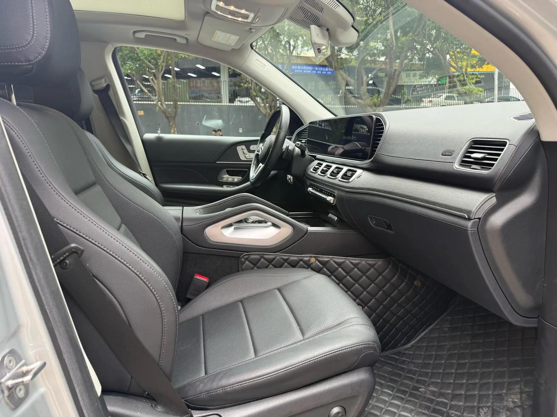 Mercedes Benz GLE (Imported) 2020 US-spec 3.0T Automatic 6